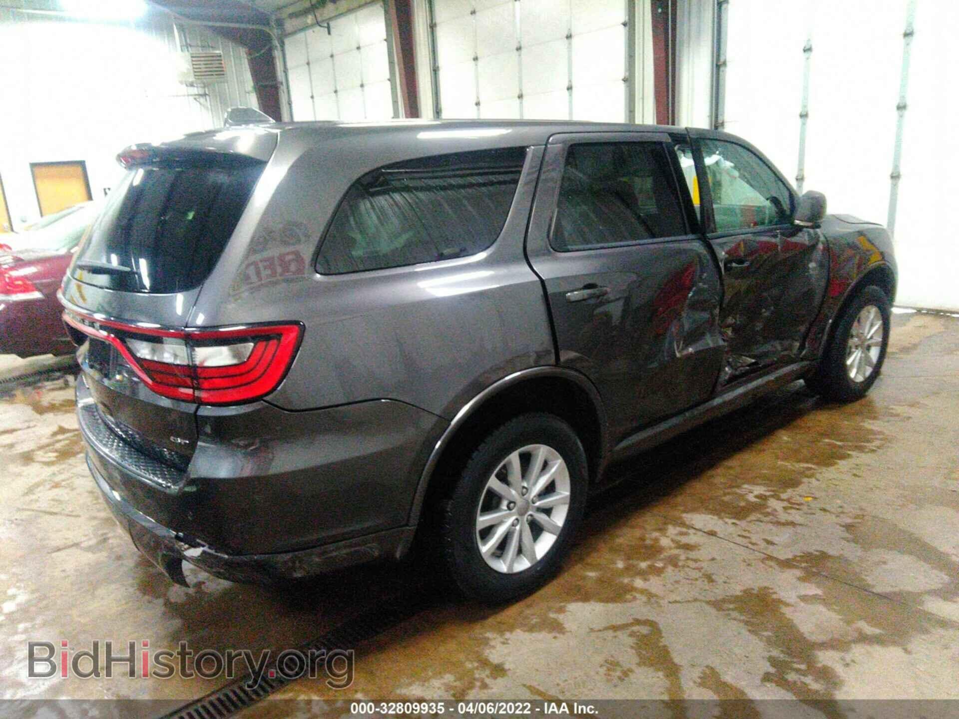 2017 DODGE DURANGO - VIN: 1C4RDJDG6HC719269 - Photo 4