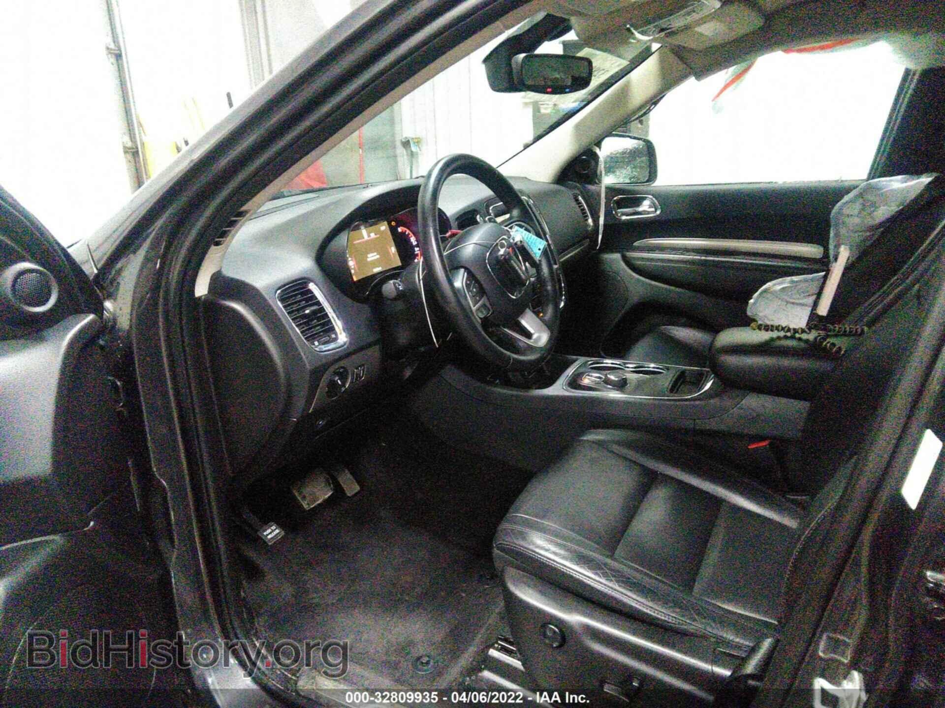 2017 DODGE DURANGO - VIN: 1C4RDJDG6HC719269 - Photo 5