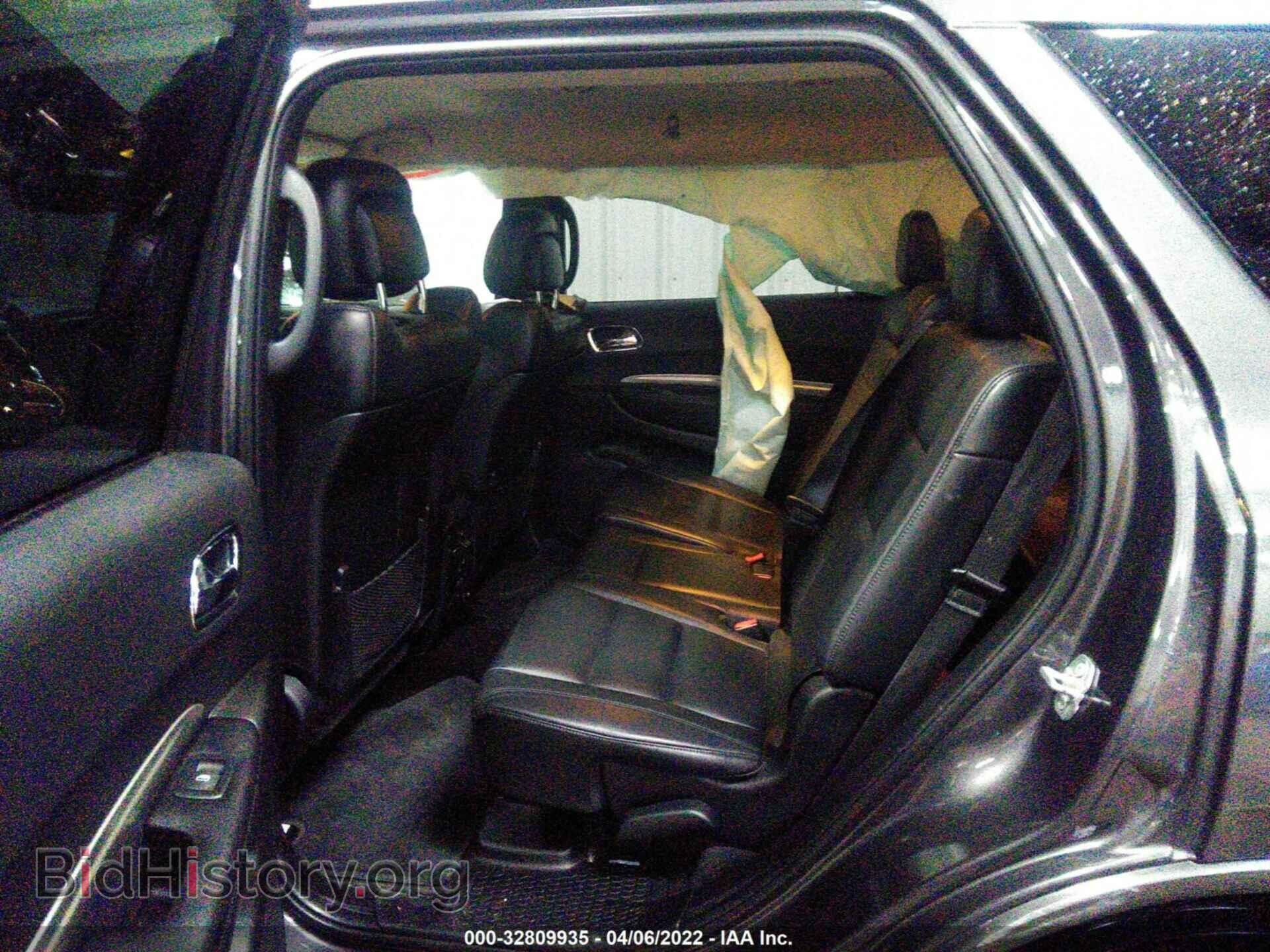 2017 DODGE DURANGO - VIN: 1C4RDJDG6HC719269 - Photo 8