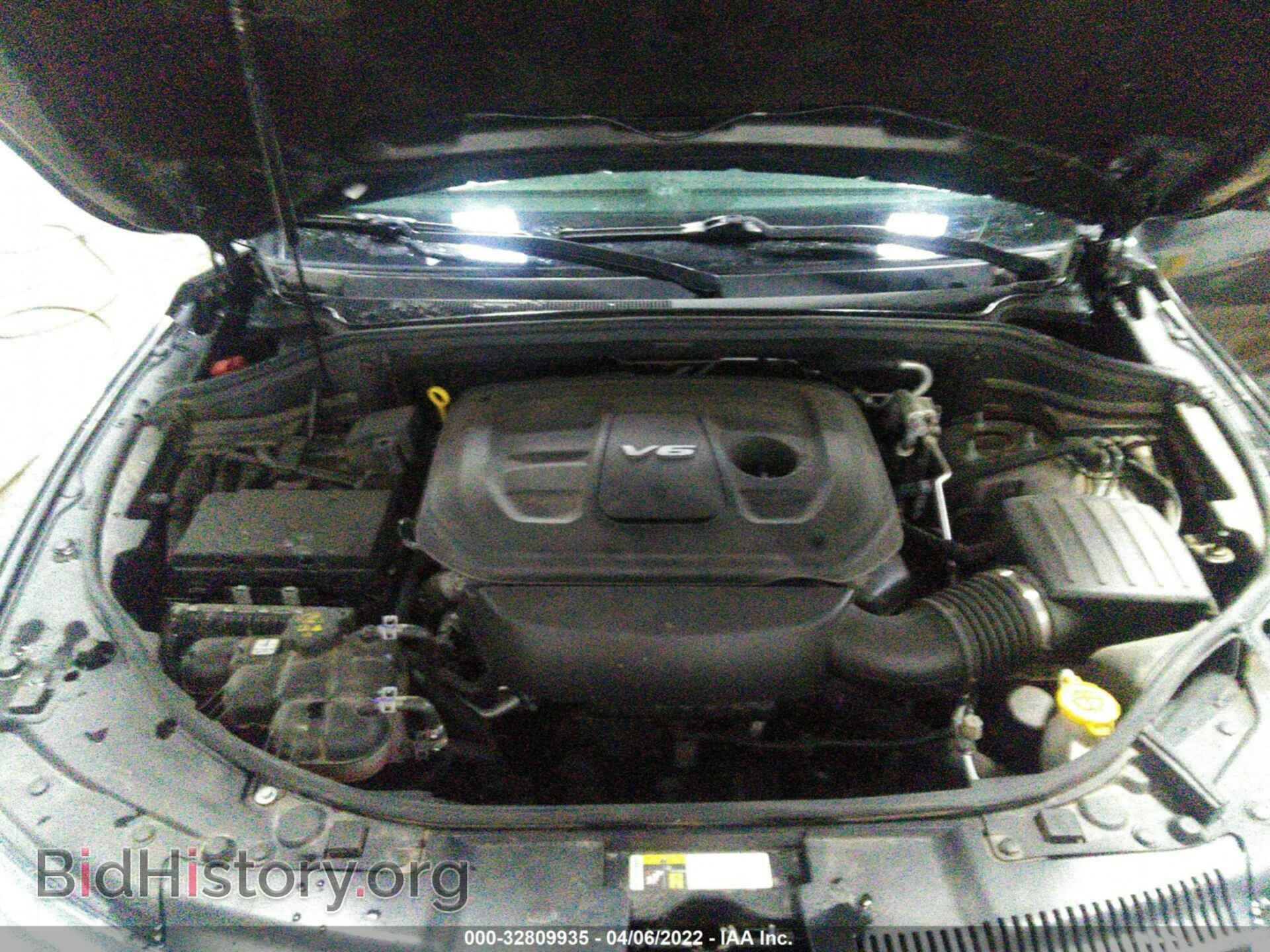 2017 DODGE DURANGO - VIN: 1C4RDJDG6HC719269 - Photo 10