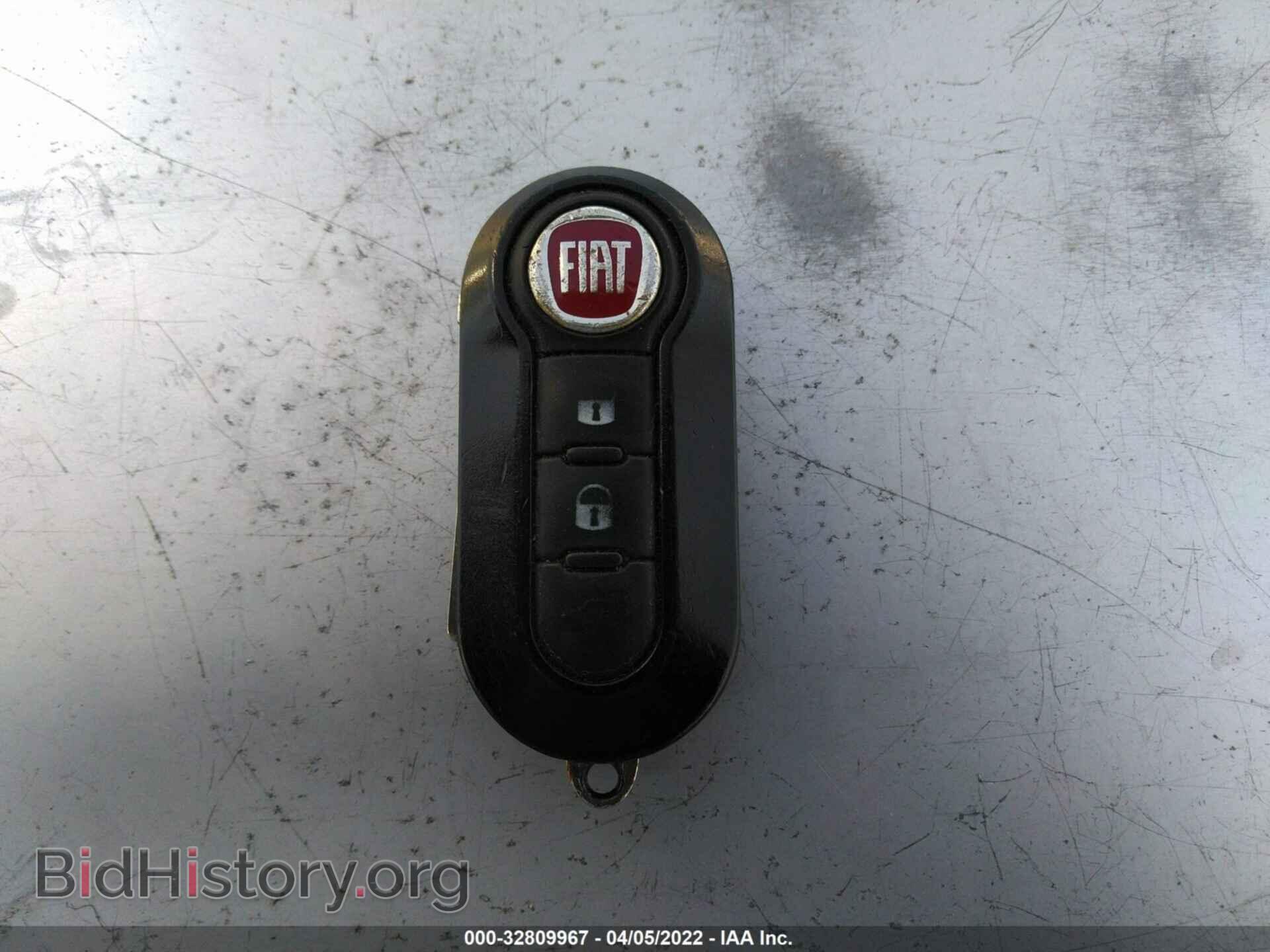 2012 FIAT 500 - VIN: 3C3CFFAR2CT349040 - Photo 11