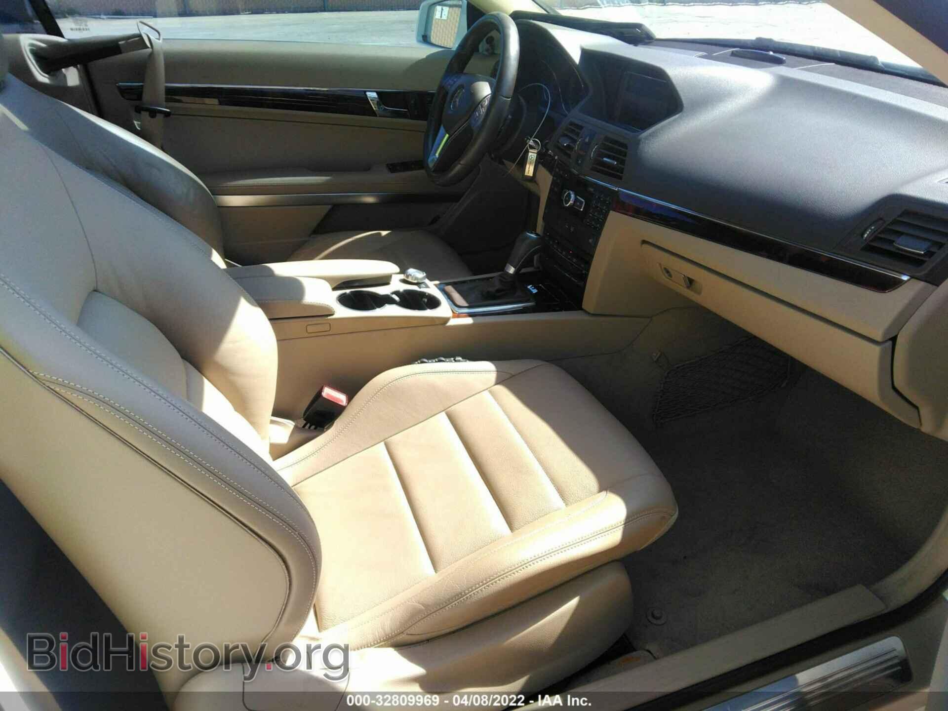2013 MERCEDES-BENZ E-CLASS - VIN: WDDKJ5KB5DF206201 - Фото 5
