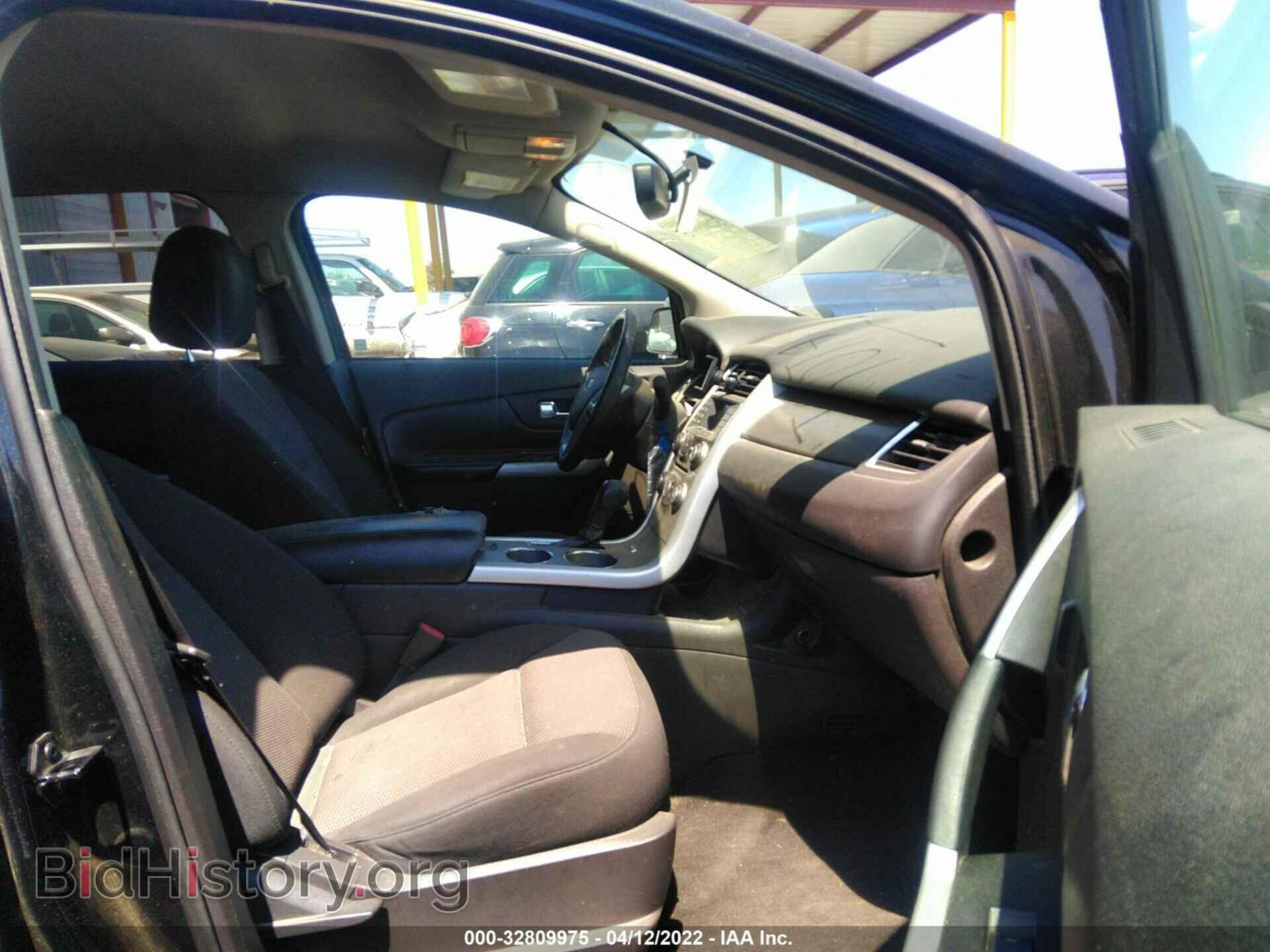 2013 FORD EDGE - VIN: 2FMDK3JC1DBC30734 - Photo 5