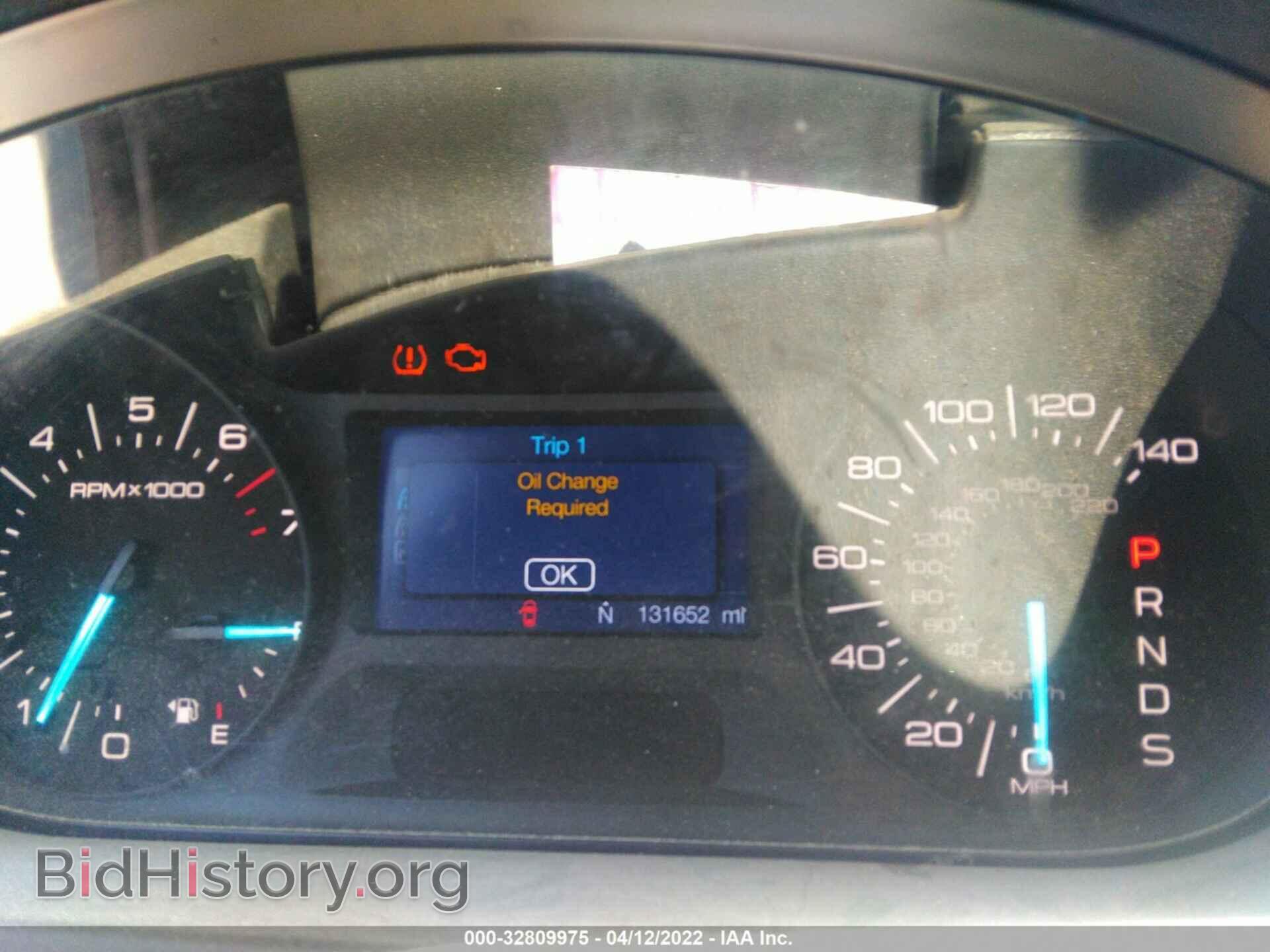 2013 FORD EDGE - VIN: 2FMDK3JC1DBC30734 - Photo 7