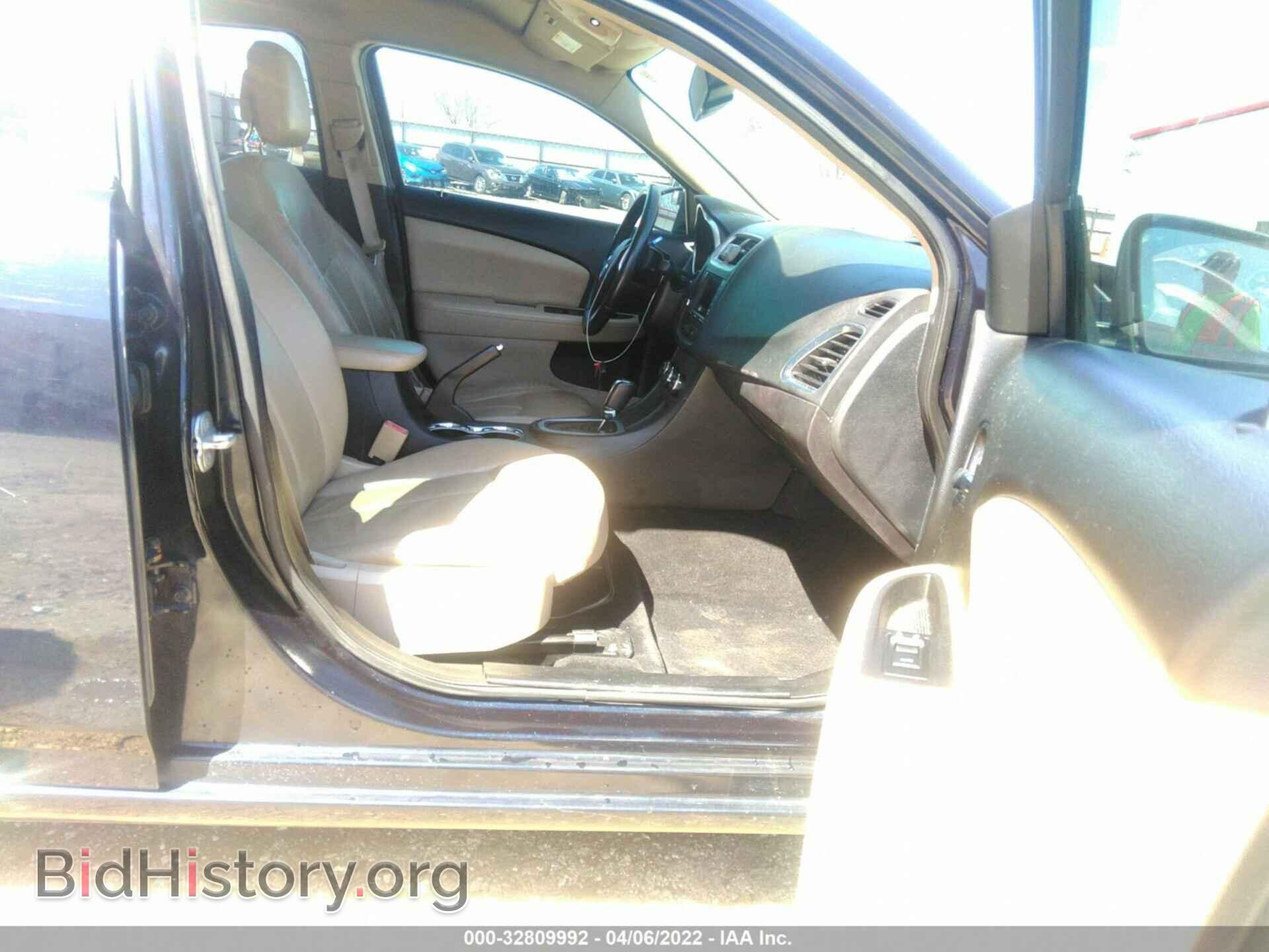 2011 DODGE AVENGER - VIN: 1B3BD2FG0BN541361 - Photo 5