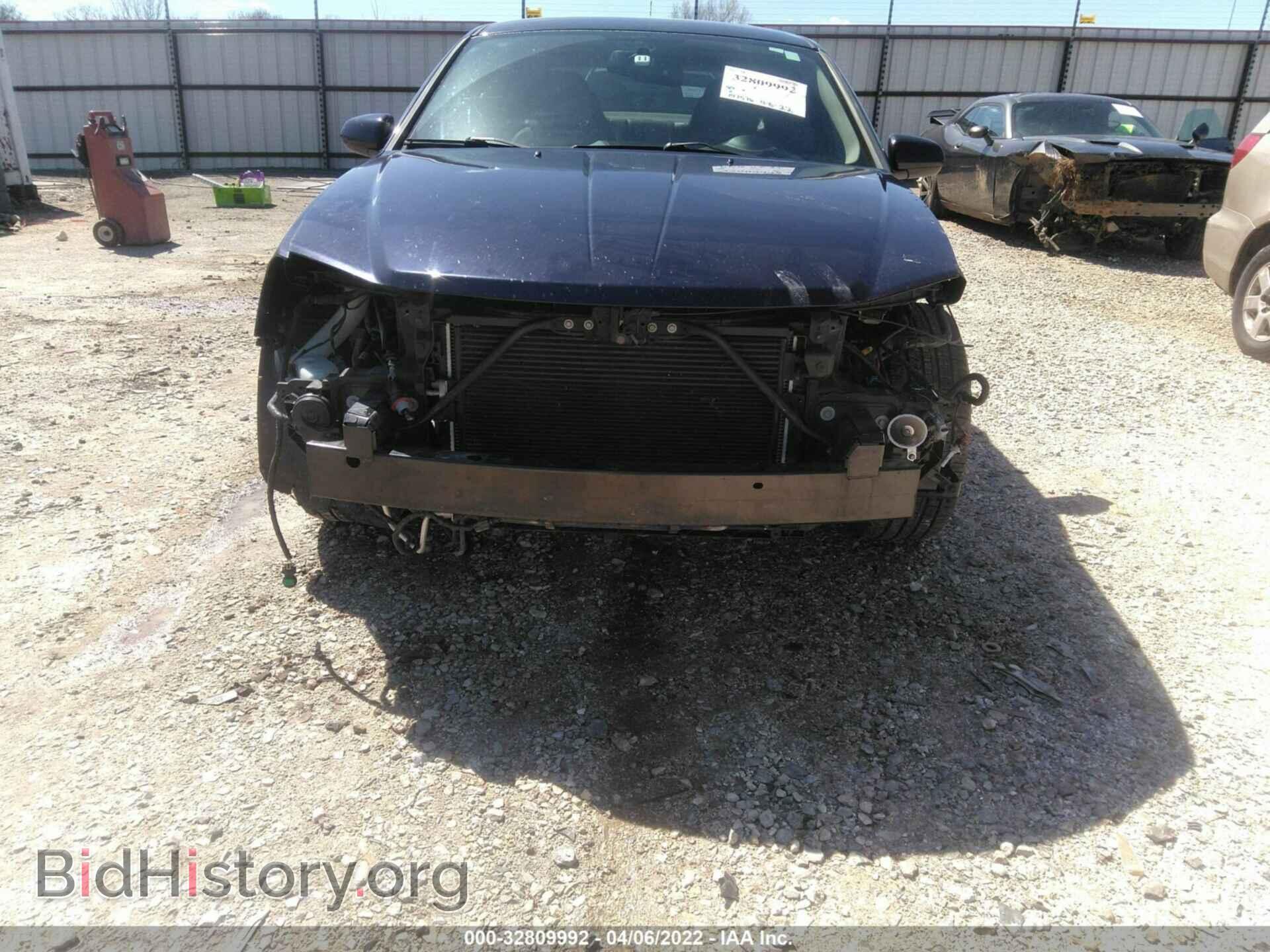 2011 DODGE AVENGER - VIN: 1B3BD2FG0BN541361 - Photo 6
