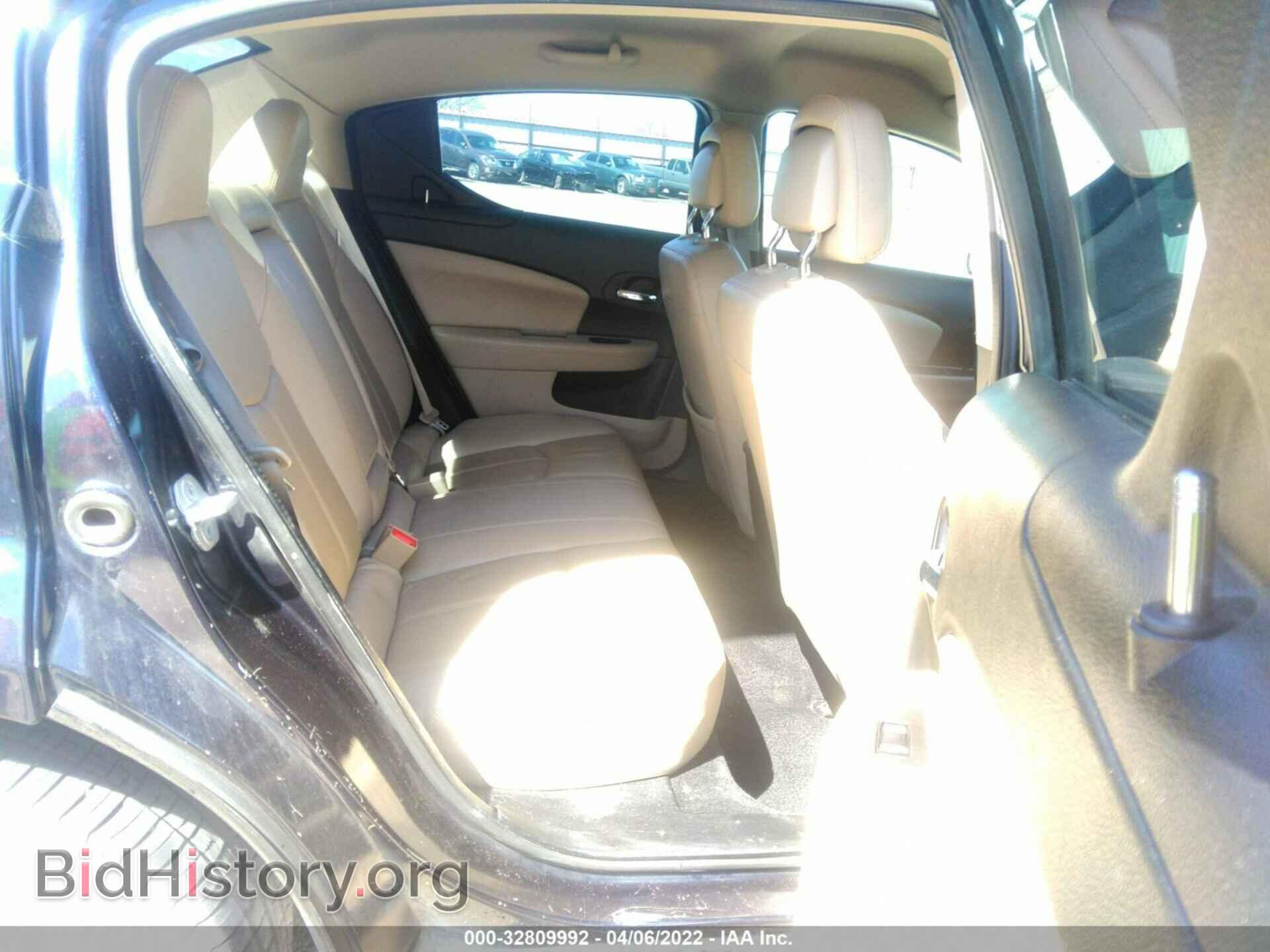 2011 DODGE AVENGER - VIN: 1B3BD2FG0BN541361 - Photo 8