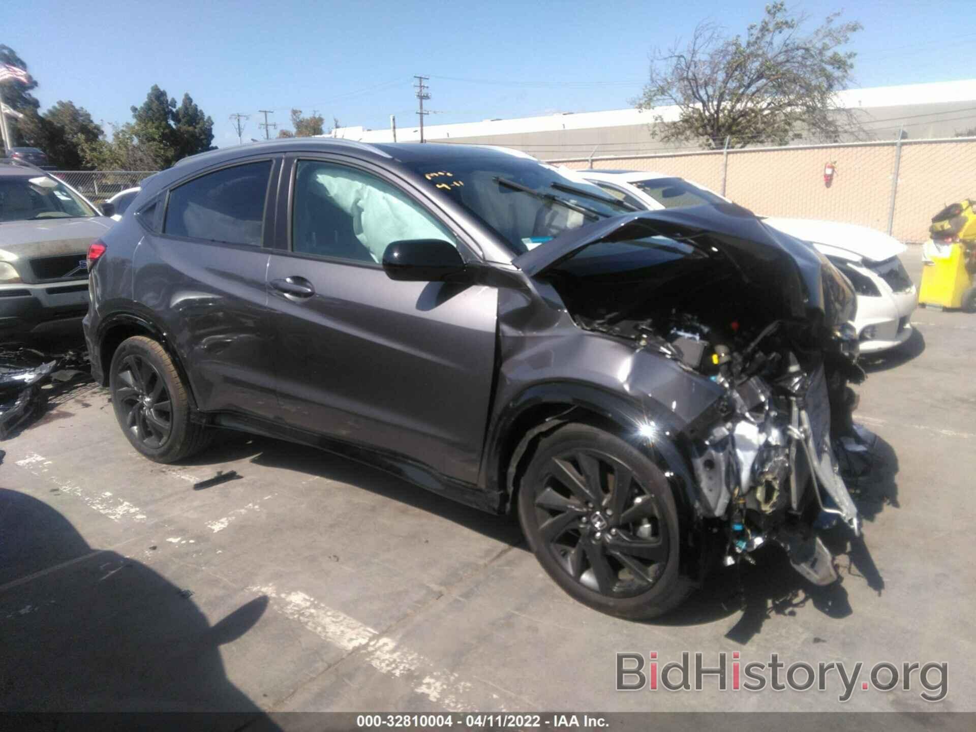 Photo 3CZRU5H19NM733040 - HONDA HR-V 2022