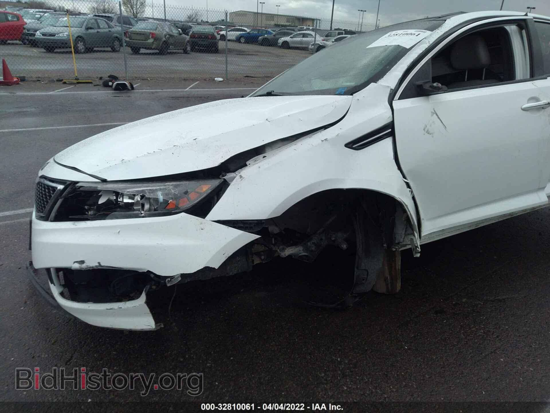 2013 KIA OPTIMA - VIN: 5XXGR4A64DG179081 - Фото 6