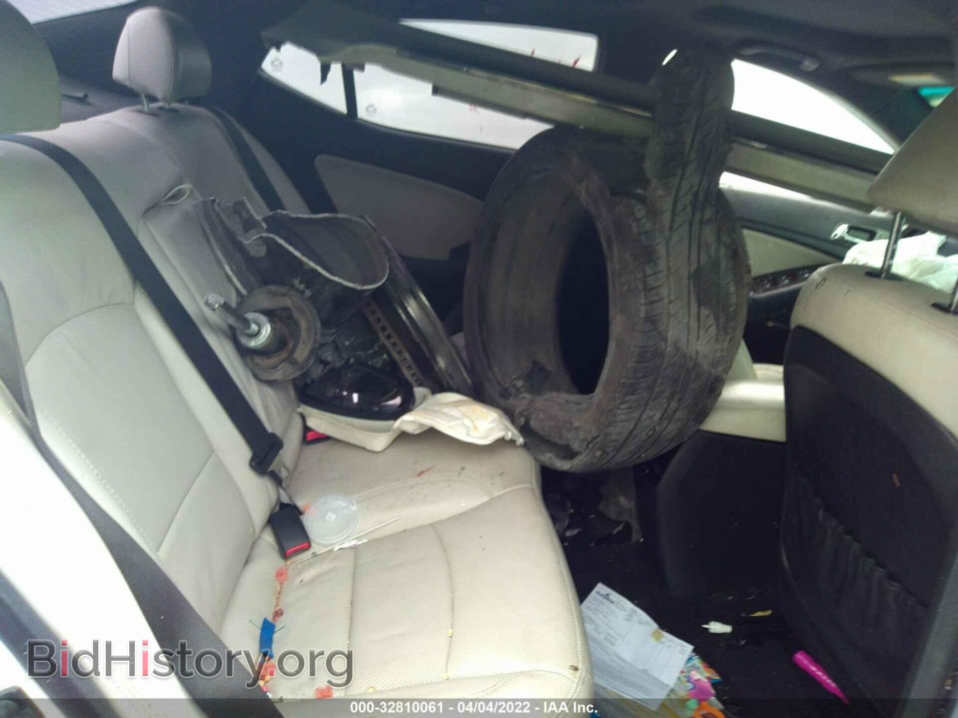 2013 KIA OPTIMA - VIN: 5XXGR4A64DG179081 - Фото 8