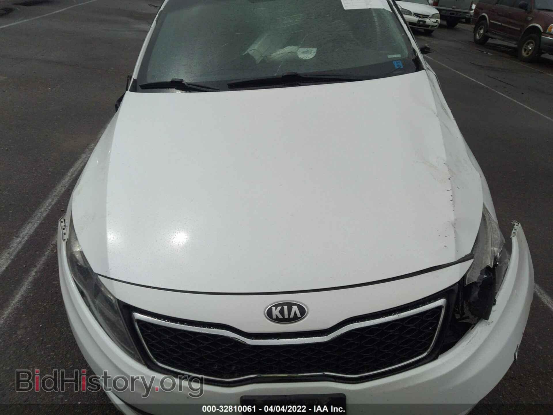 2013 KIA OPTIMA - VIN: 5XXGR4A64DG179081 - Фото 10