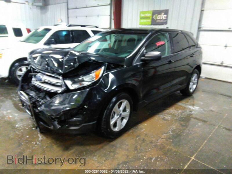 2015 Ford EDGE (VIN 2FMTK4G99FBC16645) — photo 2 of 11
