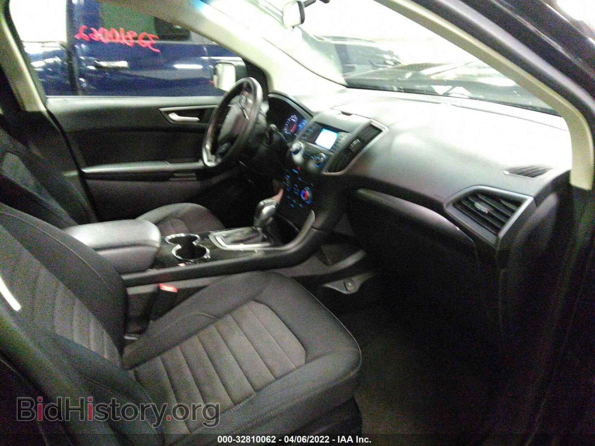 2015 FORD EDGE - VIN: 2FMTK4G99FBC16645 - Photo 5