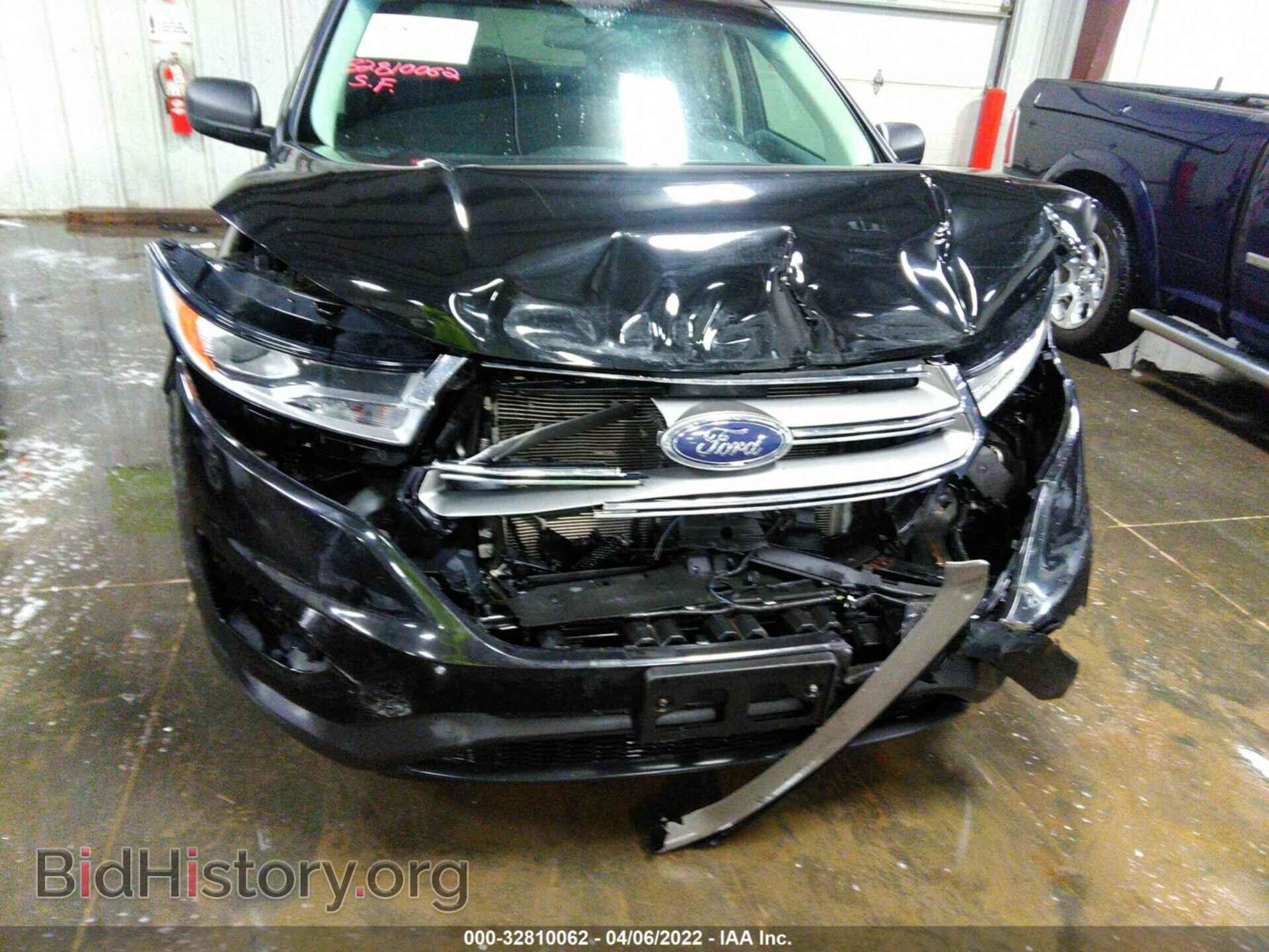 2015 FORD EDGE - VIN: 2FMTK4G99FBC16645 - Photo 6