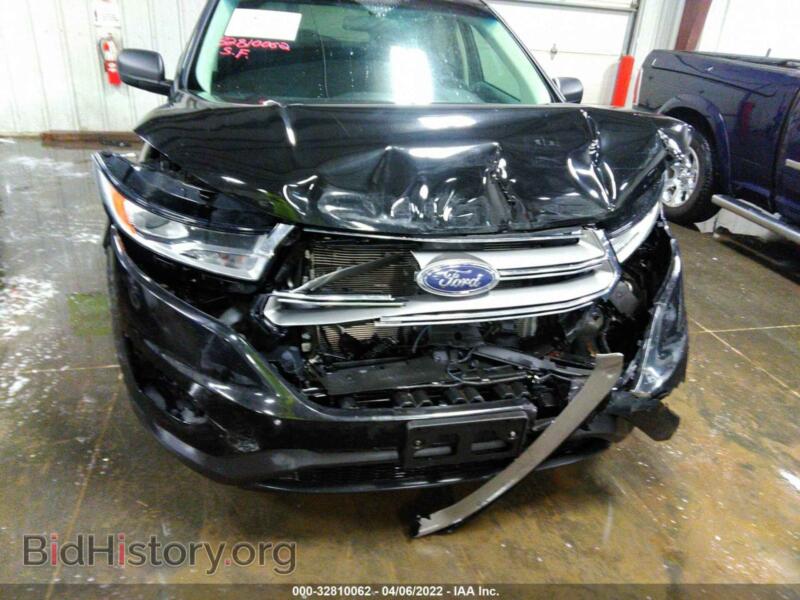 2015 Ford EDGE (VIN 2FMTK4G99FBC16645) — photo 6 of 11