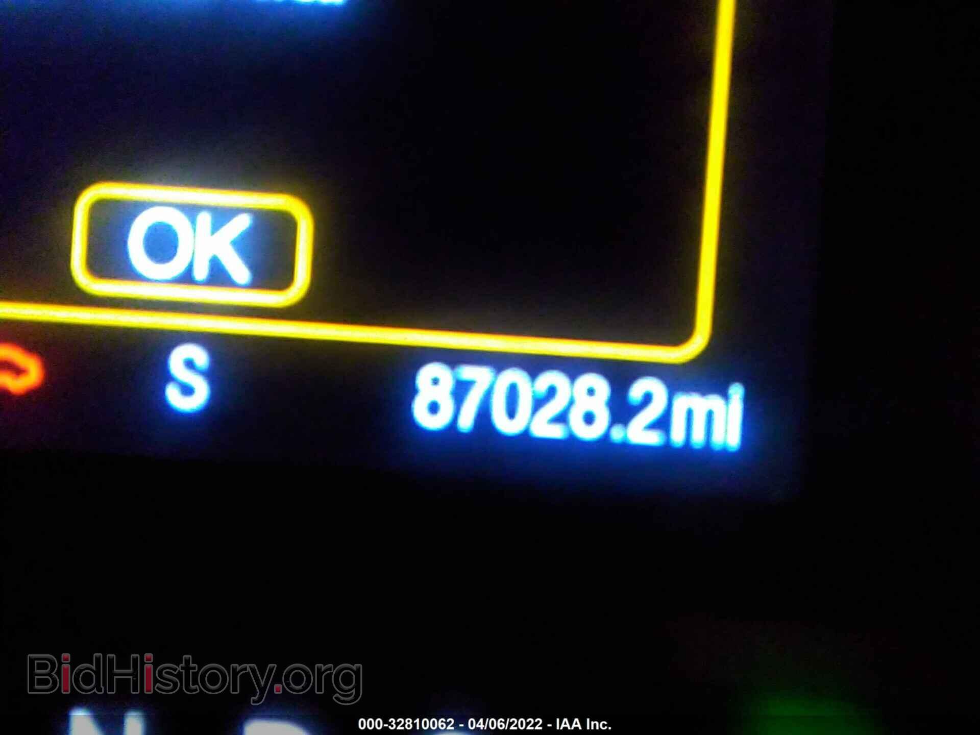 2015 FORD EDGE - VIN: 2FMTK4G99FBC16645 - Photo 7