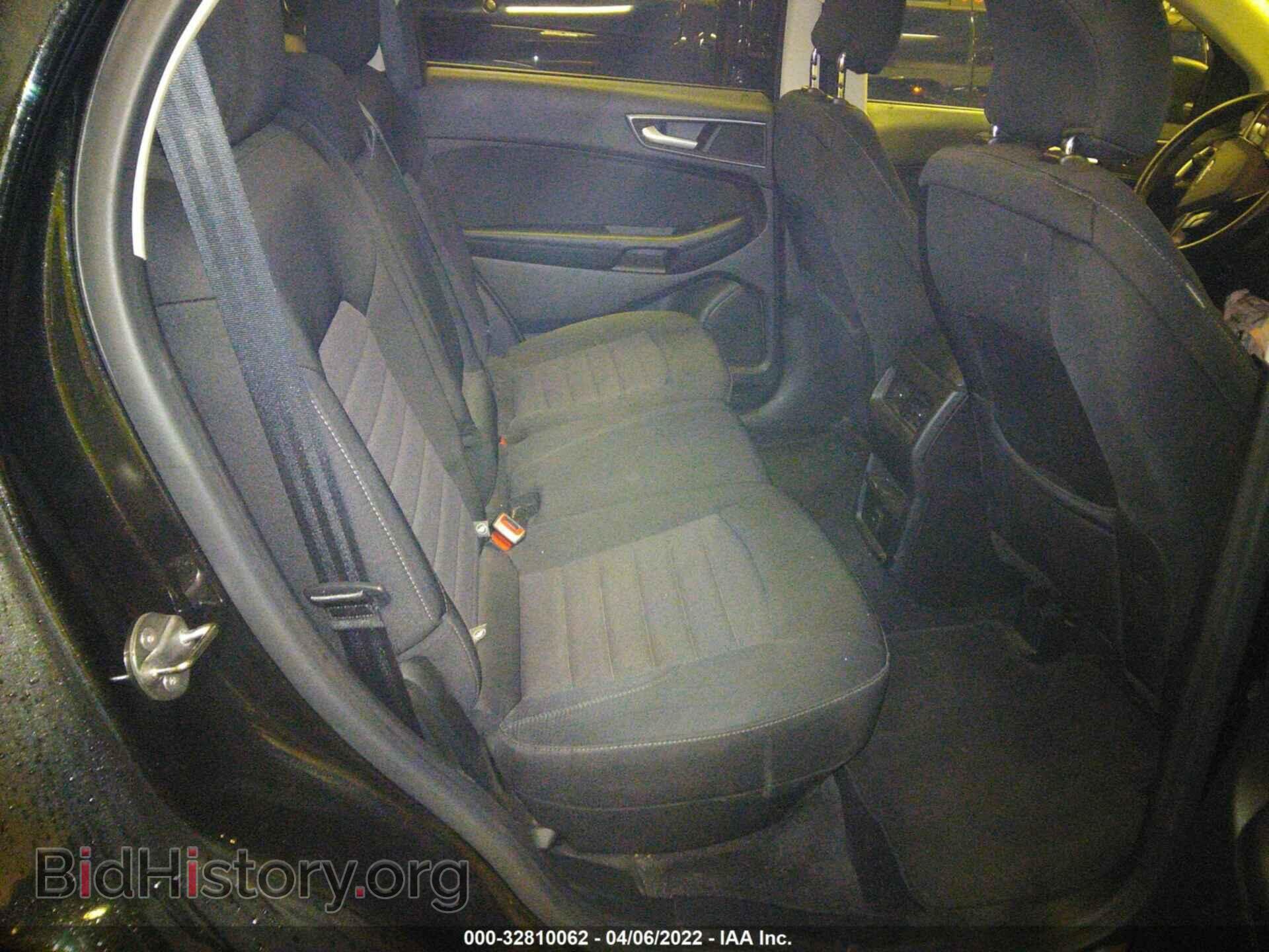 2015 FORD EDGE - VIN: 2FMTK4G99FBC16645 - Photo 8