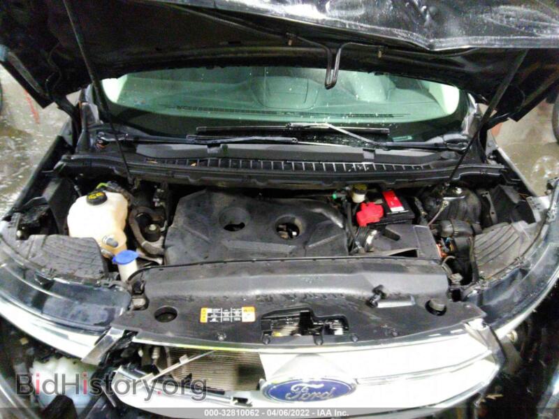 2015 Ford EDGE (VIN 2FMTK4G99FBC16645) — photo 10 of 11