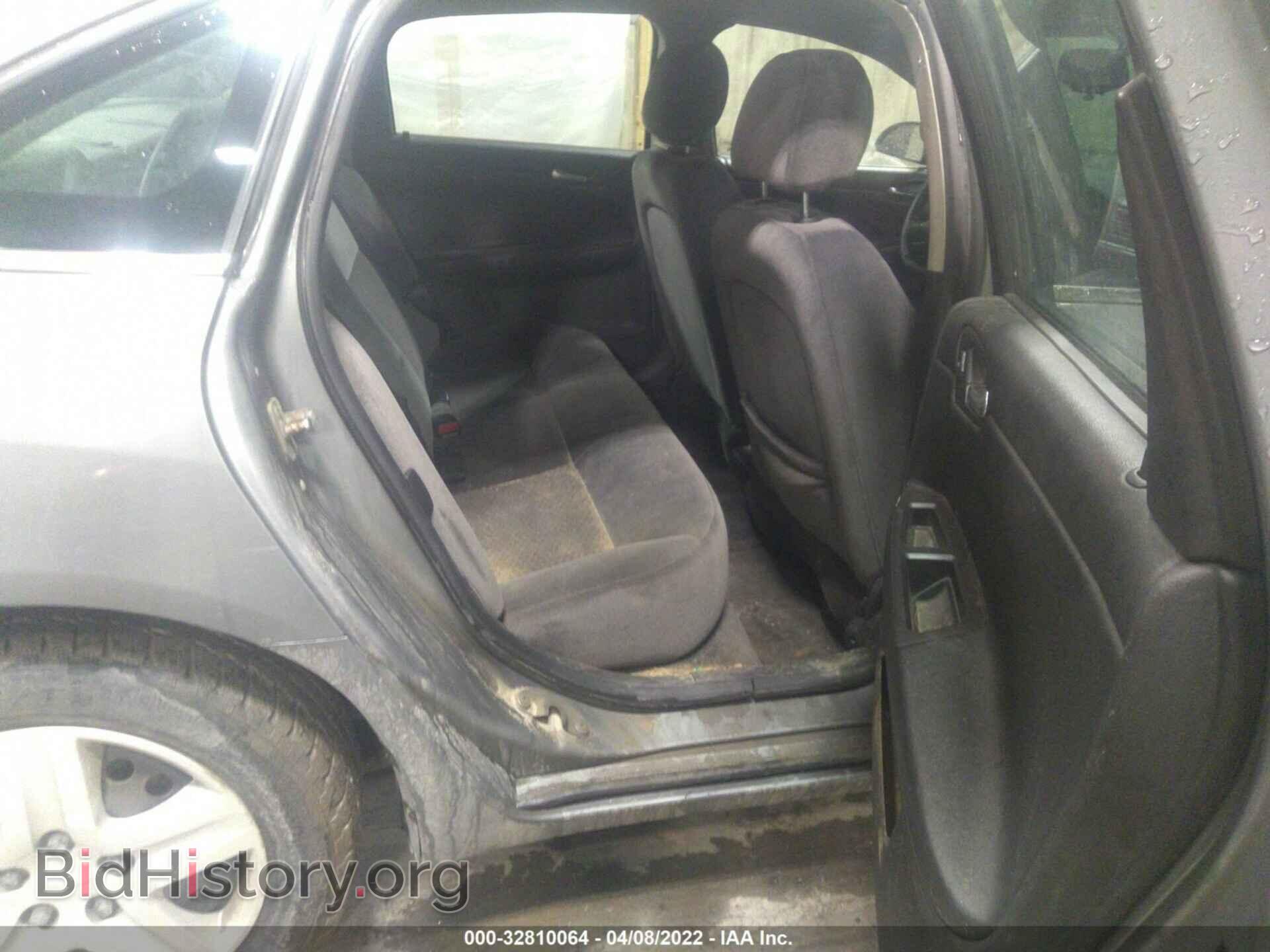 2008 CHEVROLET IMPALA - VIN: 2G1WB58N489267623 - Фото 8