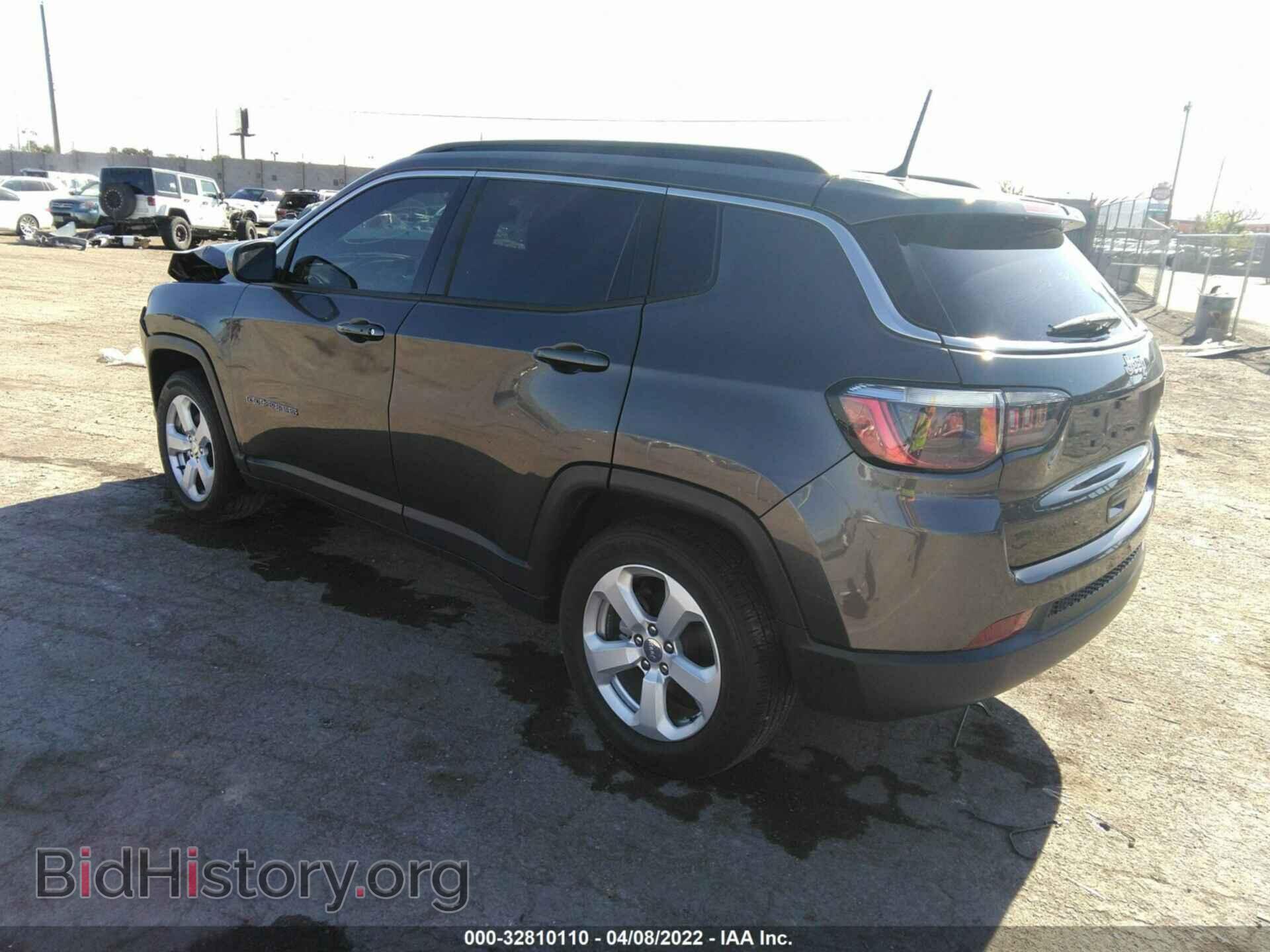 2017 JEEP COMPASS - VIN: 3C4NJCBB2HT668805 - Фото 3