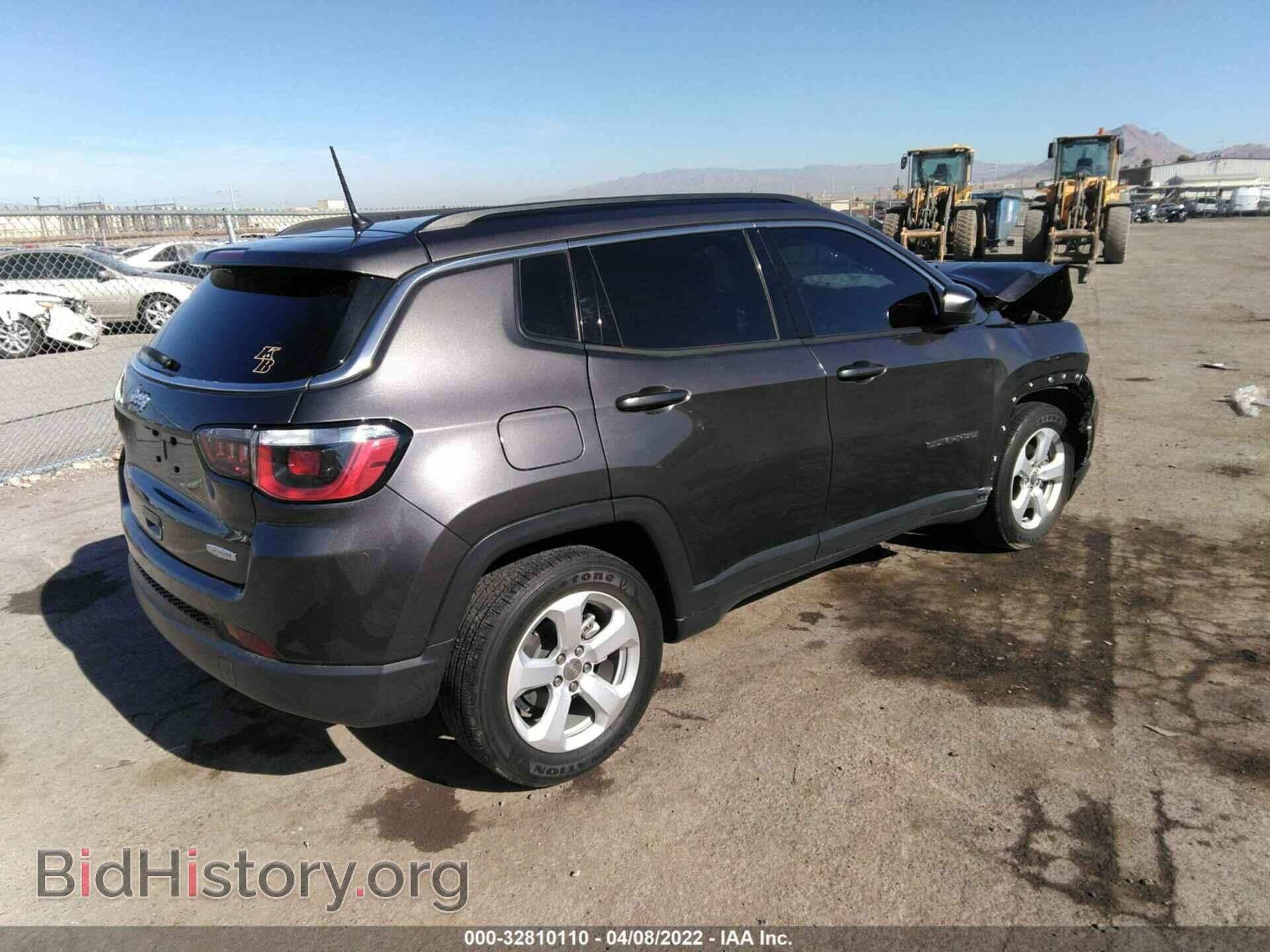 2017 JEEP COMPASS - VIN: 3C4NJCBB2HT668805 - Фото 4
