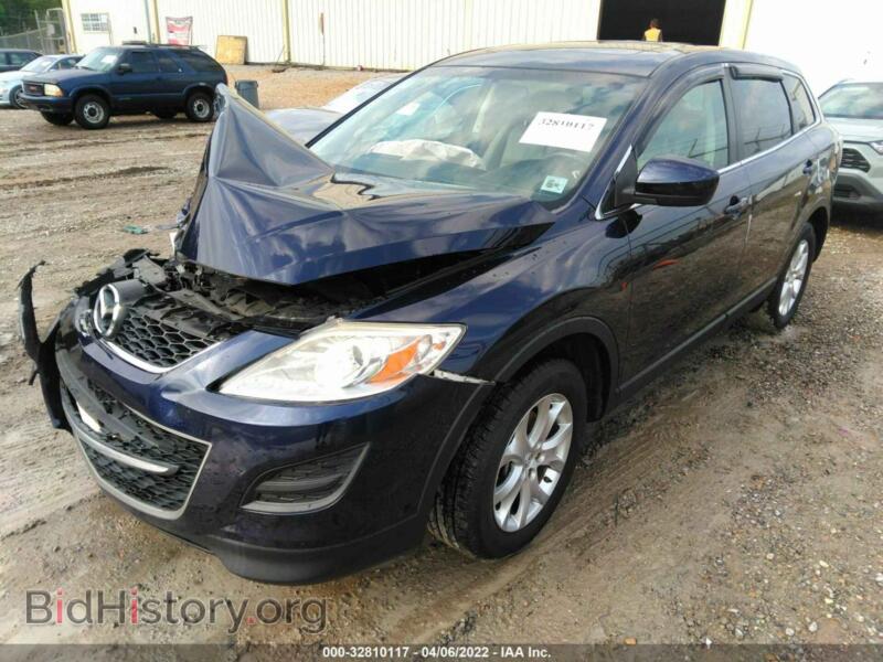 2012 Mazda CX-9 (VIN JM3TB2CA8C0360071) — фото 2 из 11