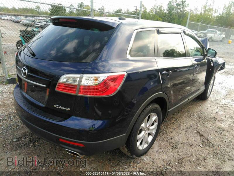 2012 Mazda CX-9 (VIN JM3TB2CA8C0360071) — фото 4 из 11