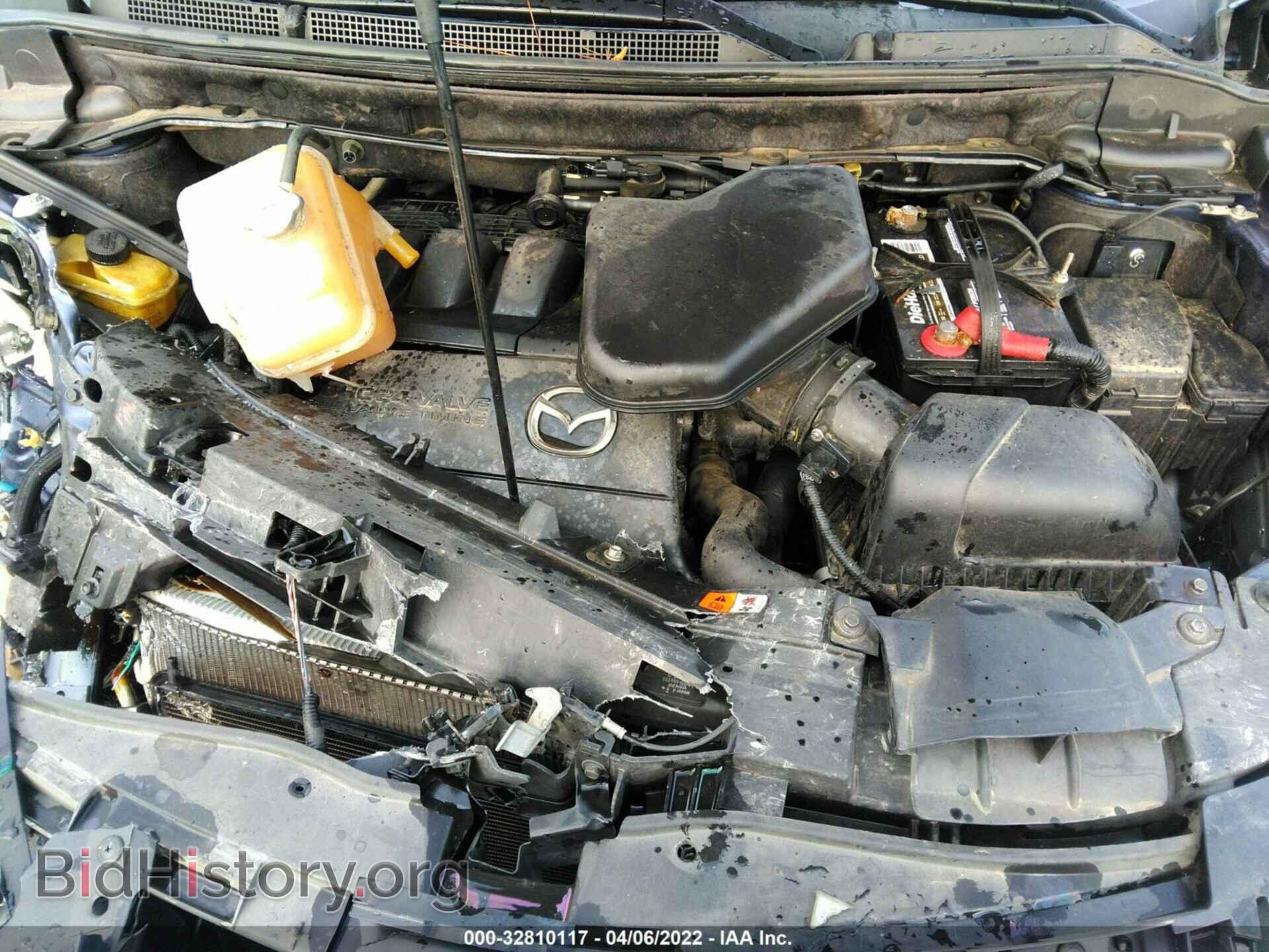 2012 MAZDA CX-9 - VIN: JM3TB2CA8C0360071 - Фото 10