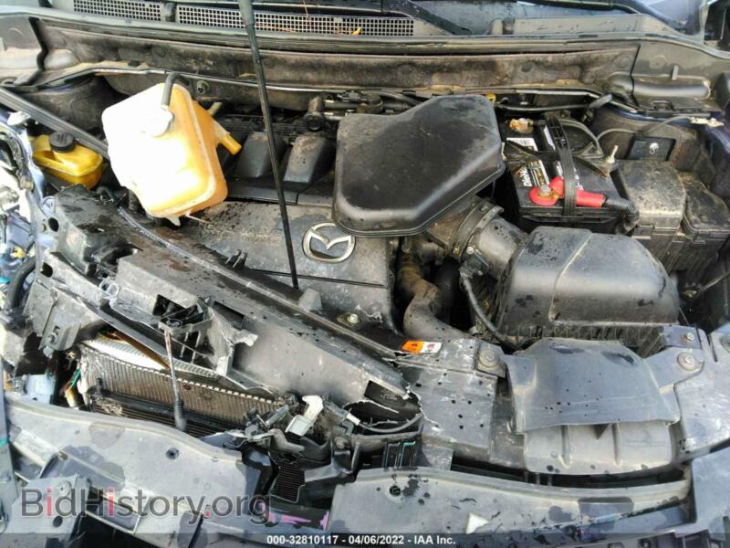 2012 Mazda CX-9 (VIN JM3TB2CA8C0360071) — фото 10 из 11