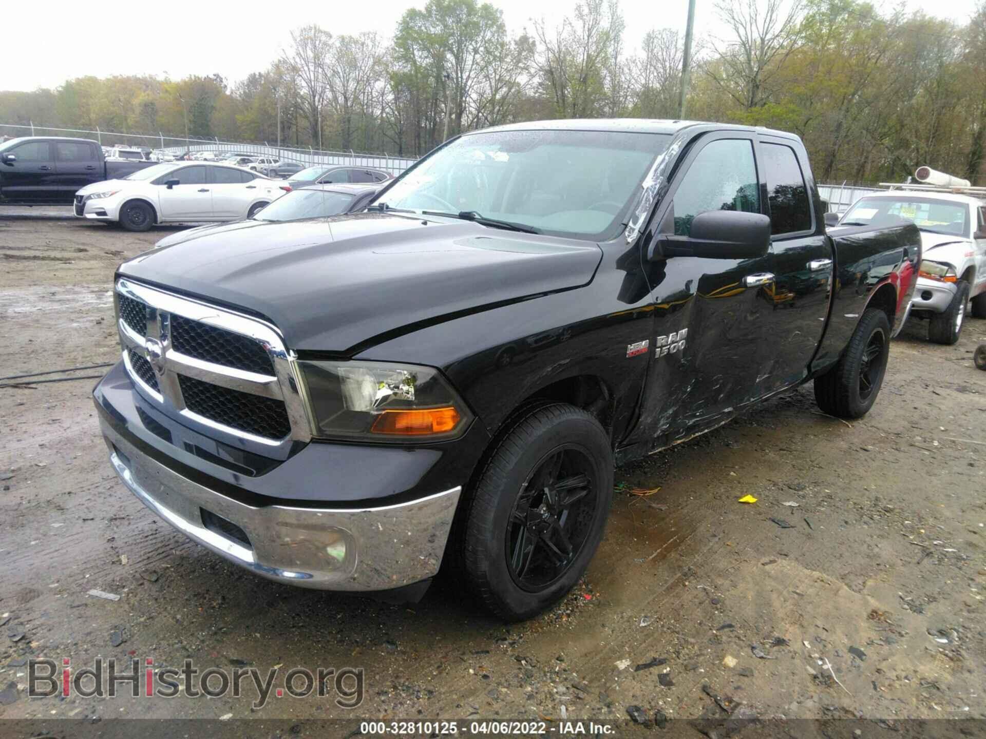 2014 RAM 1500 - VIN: 1C6RR6GT4ES477923 - Фото 6