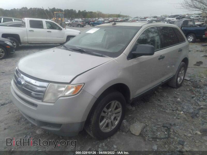 2007 Ford EDGE (VIN 2FMDK36C97BB38199) — фото 2 из 11
