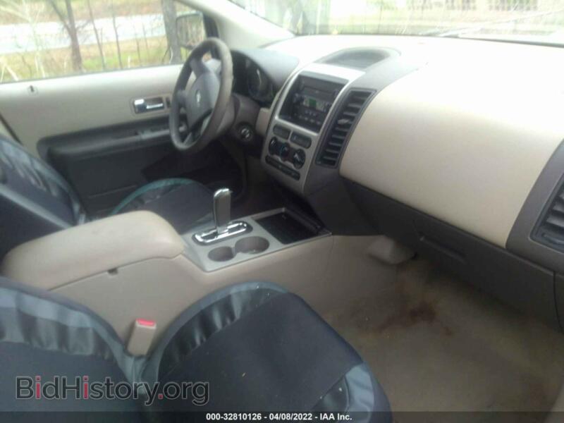 2007 Ford EDGE (VIN 2FMDK36C97BB38199) — фото 5 из 11