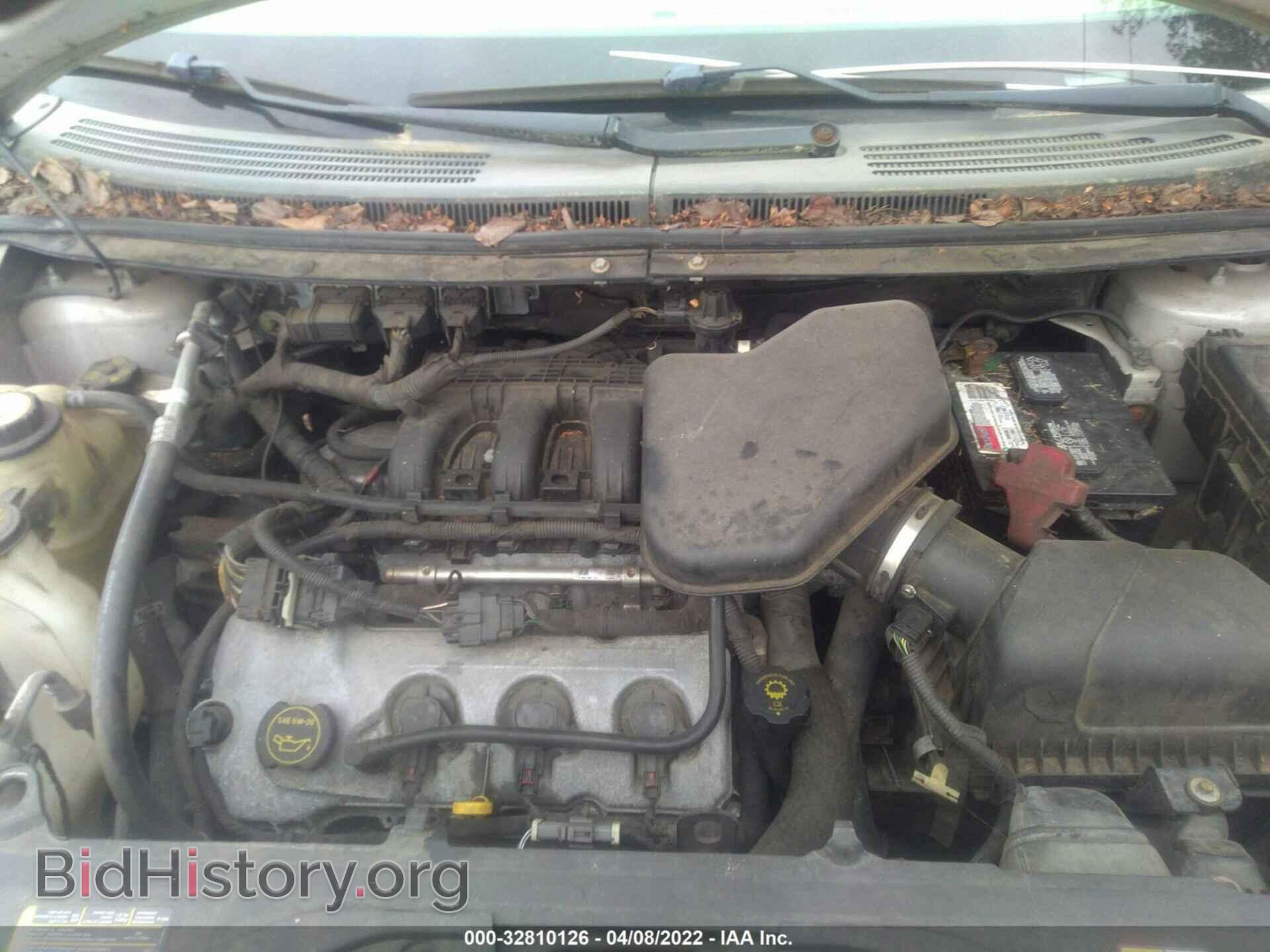 2007 FORD EDGE - VIN: 2FMDK36C97BB38199 - Photo 10