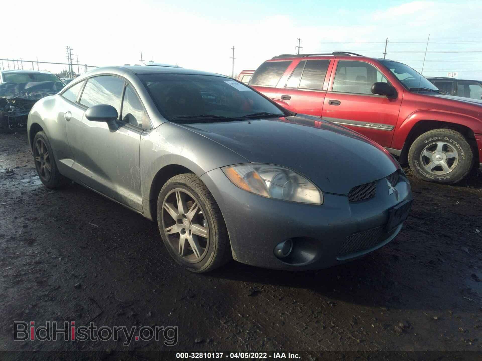 Photo 4A3AK34T96E020731 - MITSUBISHI ECLIPSE 2006
