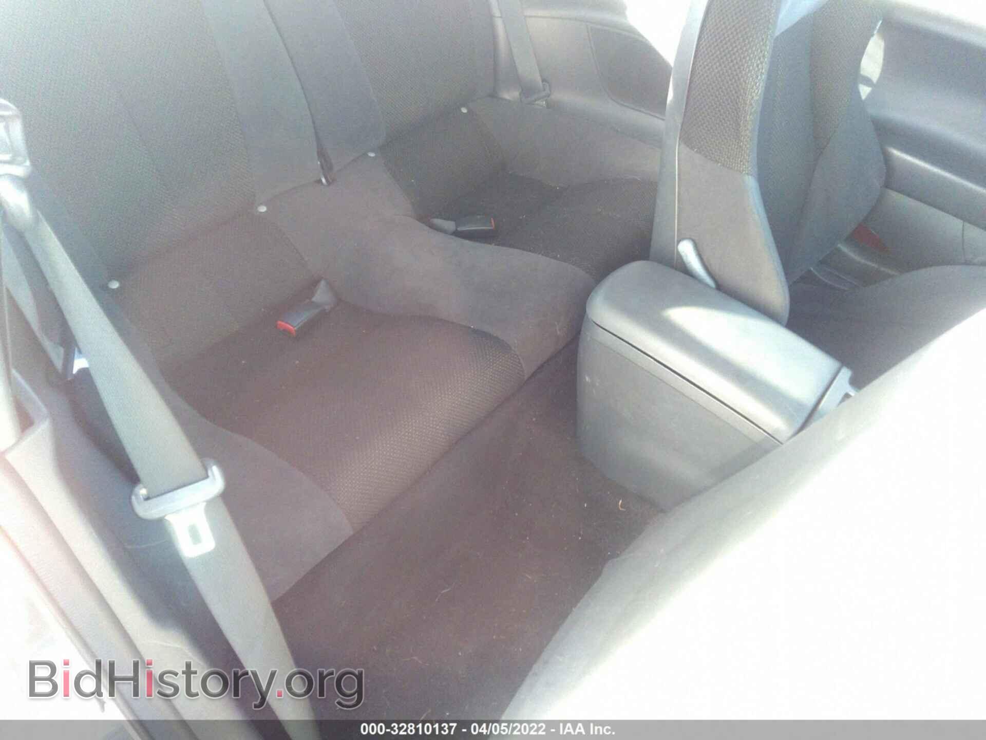 2006 MITSUBISHI ECLIPSE - VIN: 4A3AK34T96E020731 - Photo 8