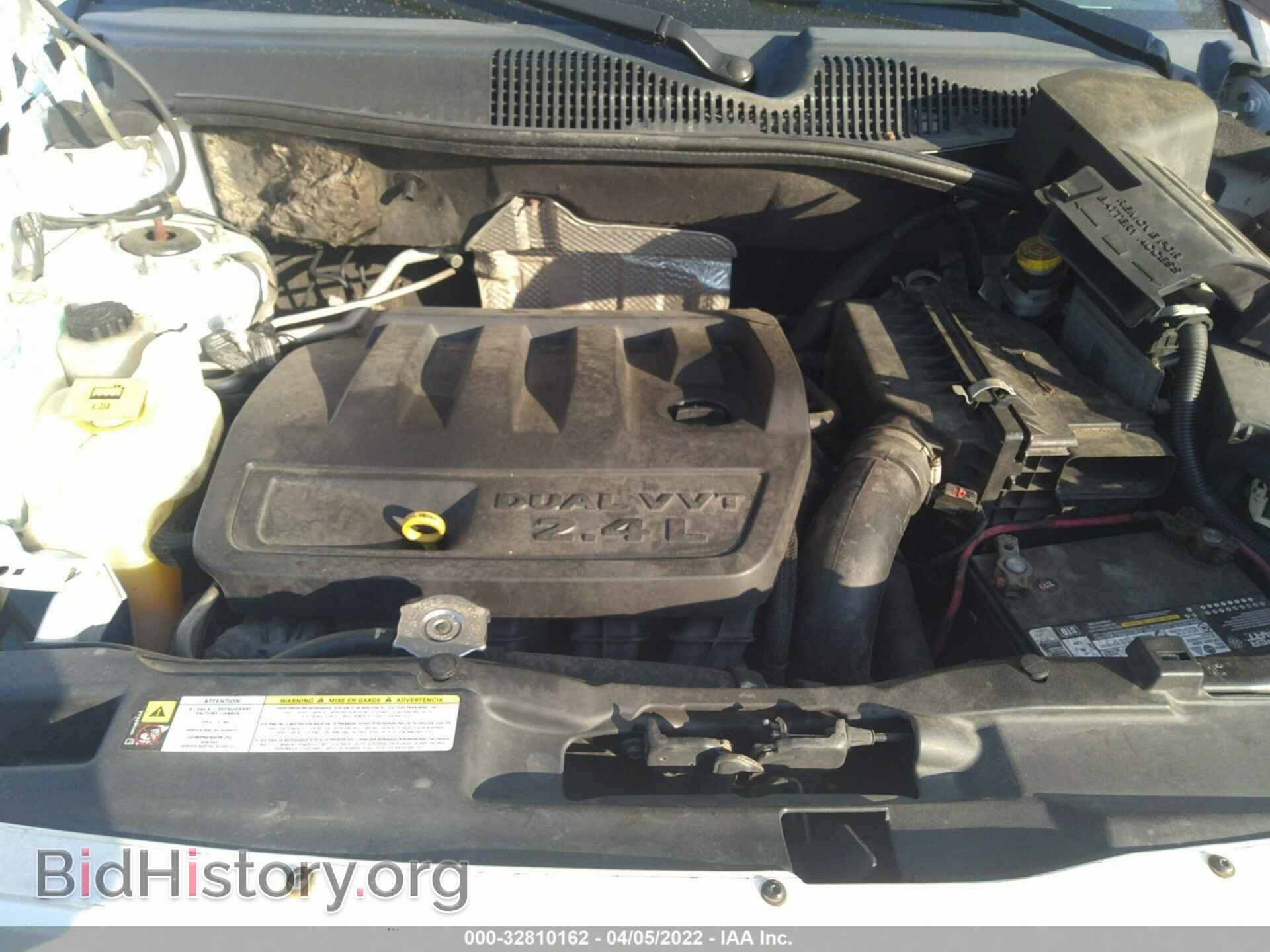 2010 JEEP COMPASS - VIN: 1J4NF4FB4AD503491 - Фото 10