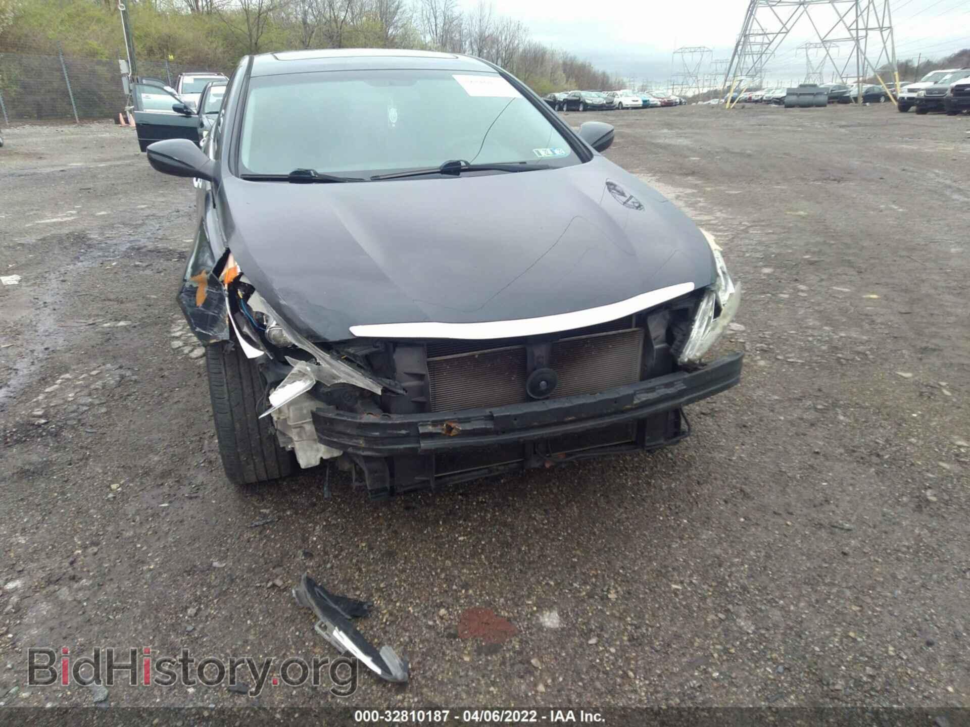 2011 HYUNDAI SONATA - VIN: 5NPEC4AC9BH053380 - Фото 6