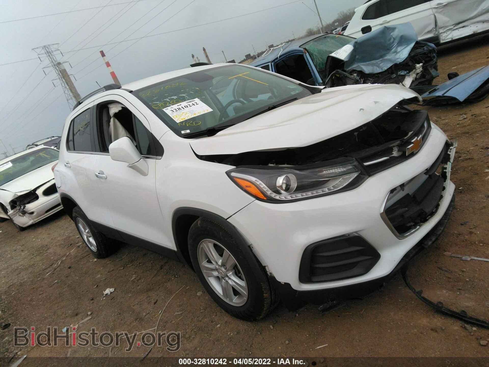Photo KL7CJLSB9JB675861 - CHEVROLET TRAX 2018