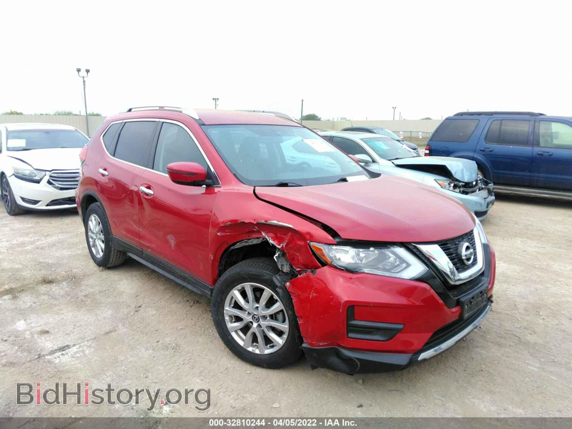 Фотография JN8AT2MTXHW391778 - NISSAN ROGUE 2017