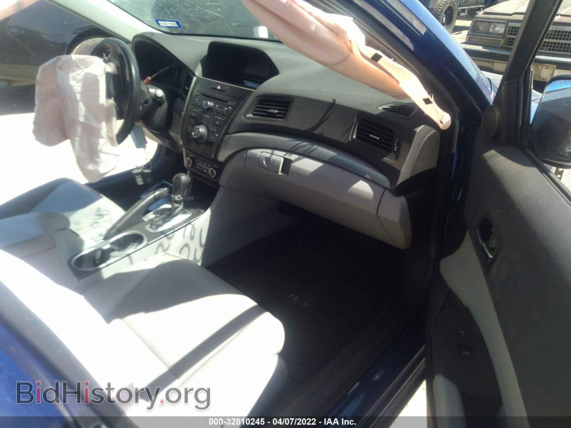 2016 ACURA ILX - VIN: 19UDE2F32GA021213 - Фото 5
