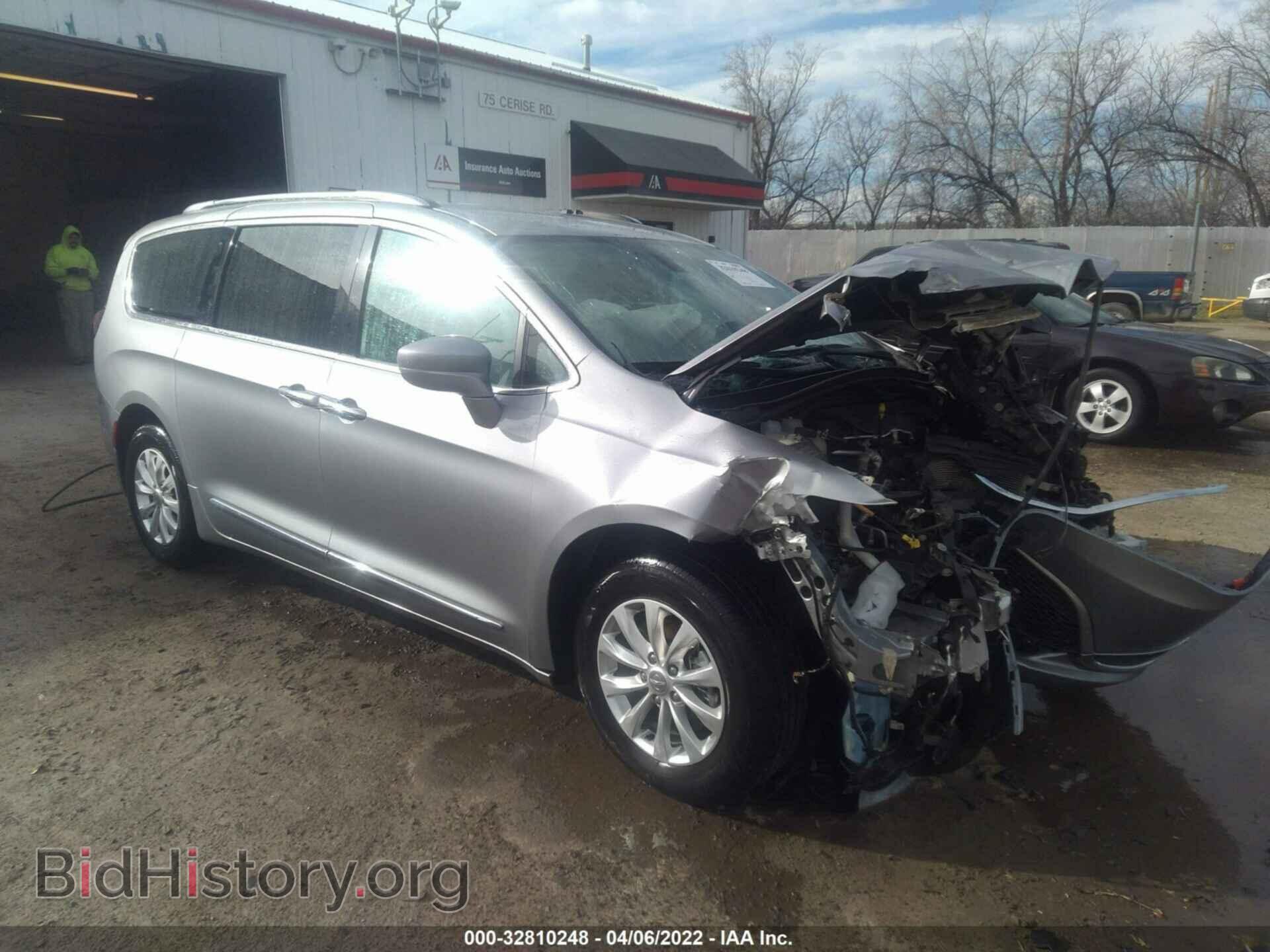 Photo 2C4RC1BG5KR609026 - CHRYSLER PACIFICA 2019