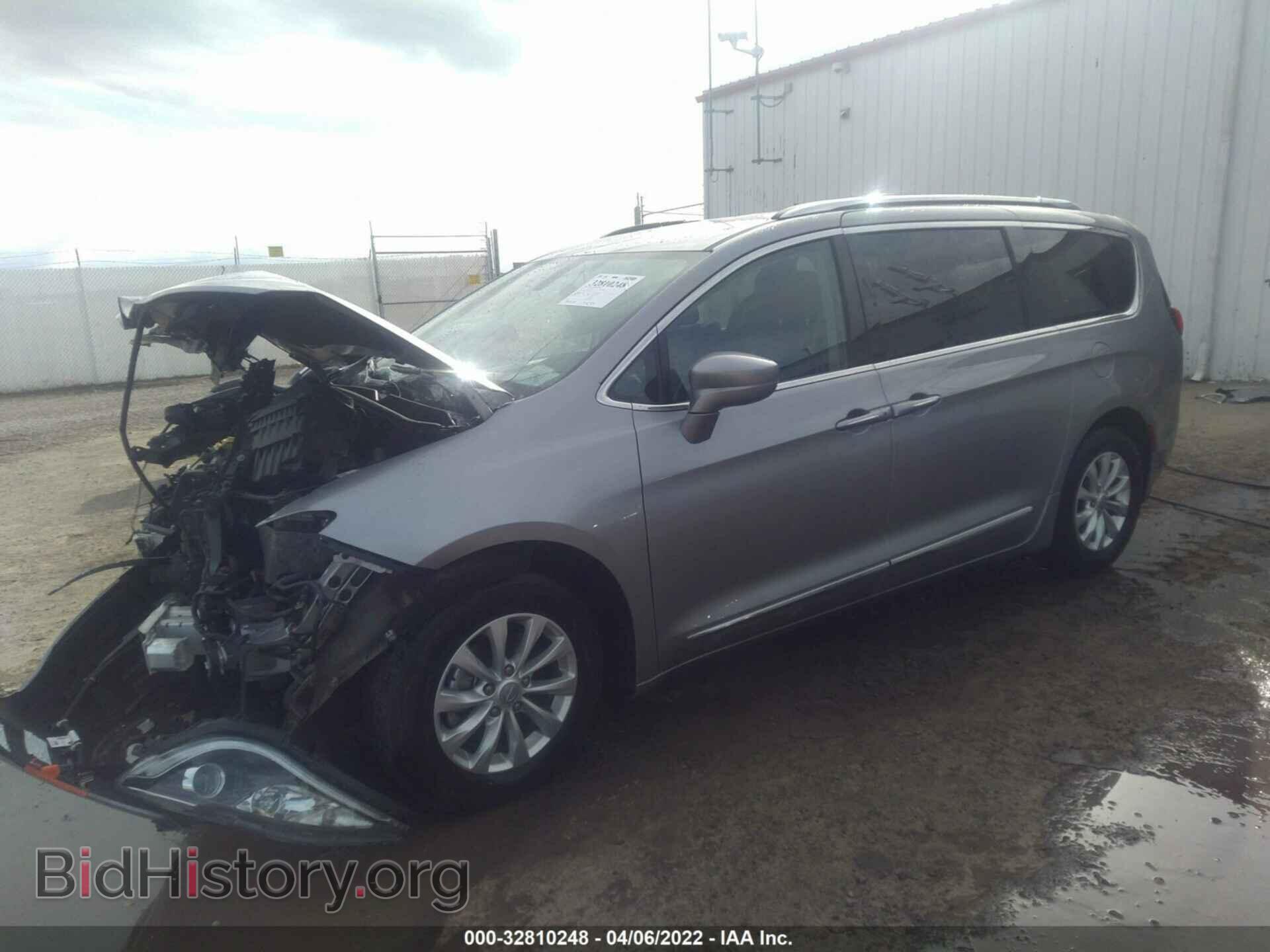 2019 CHRYSLER PACIFICA - VIN: 2C4RC1BG5KR609026 - Photo 2
