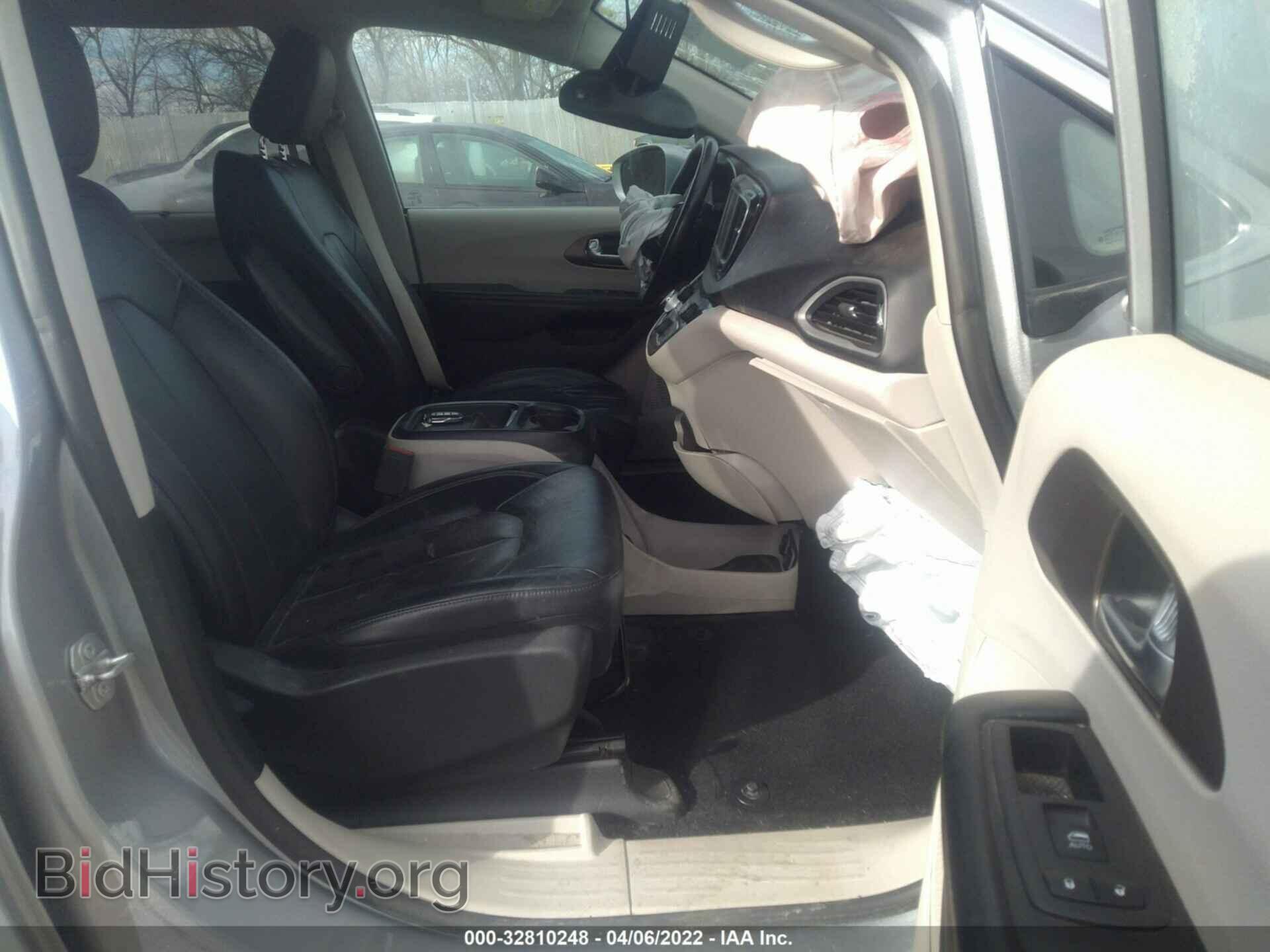 2019 CHRYSLER PACIFICA - VIN: 2C4RC1BG5KR609026 - Photo 5