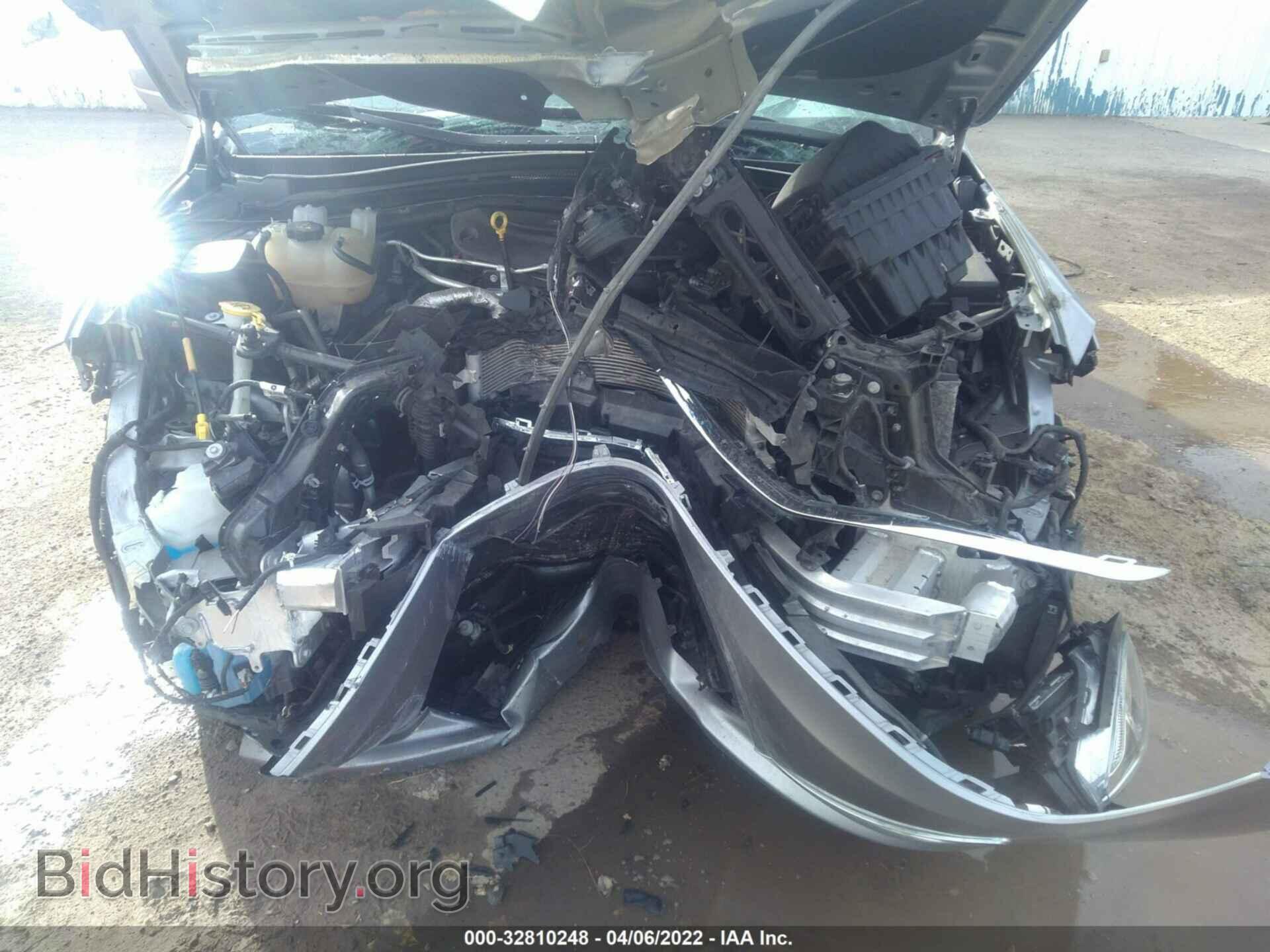 2019 CHRYSLER PACIFICA - VIN: 2C4RC1BG5KR609026 - Photo 6