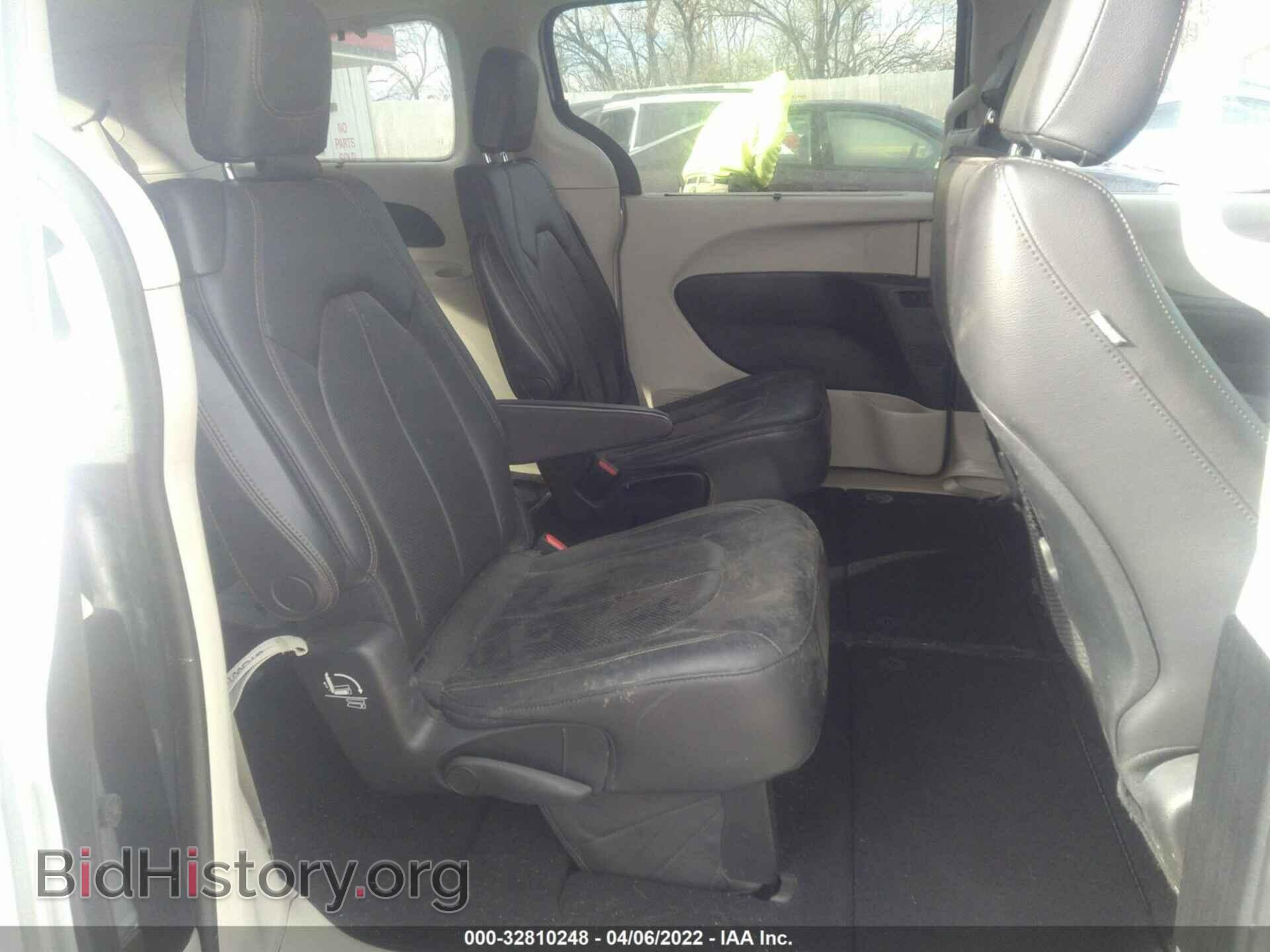 2019 CHRYSLER PACIFICA - VIN: 2C4RC1BG5KR609026 - Photo 8
