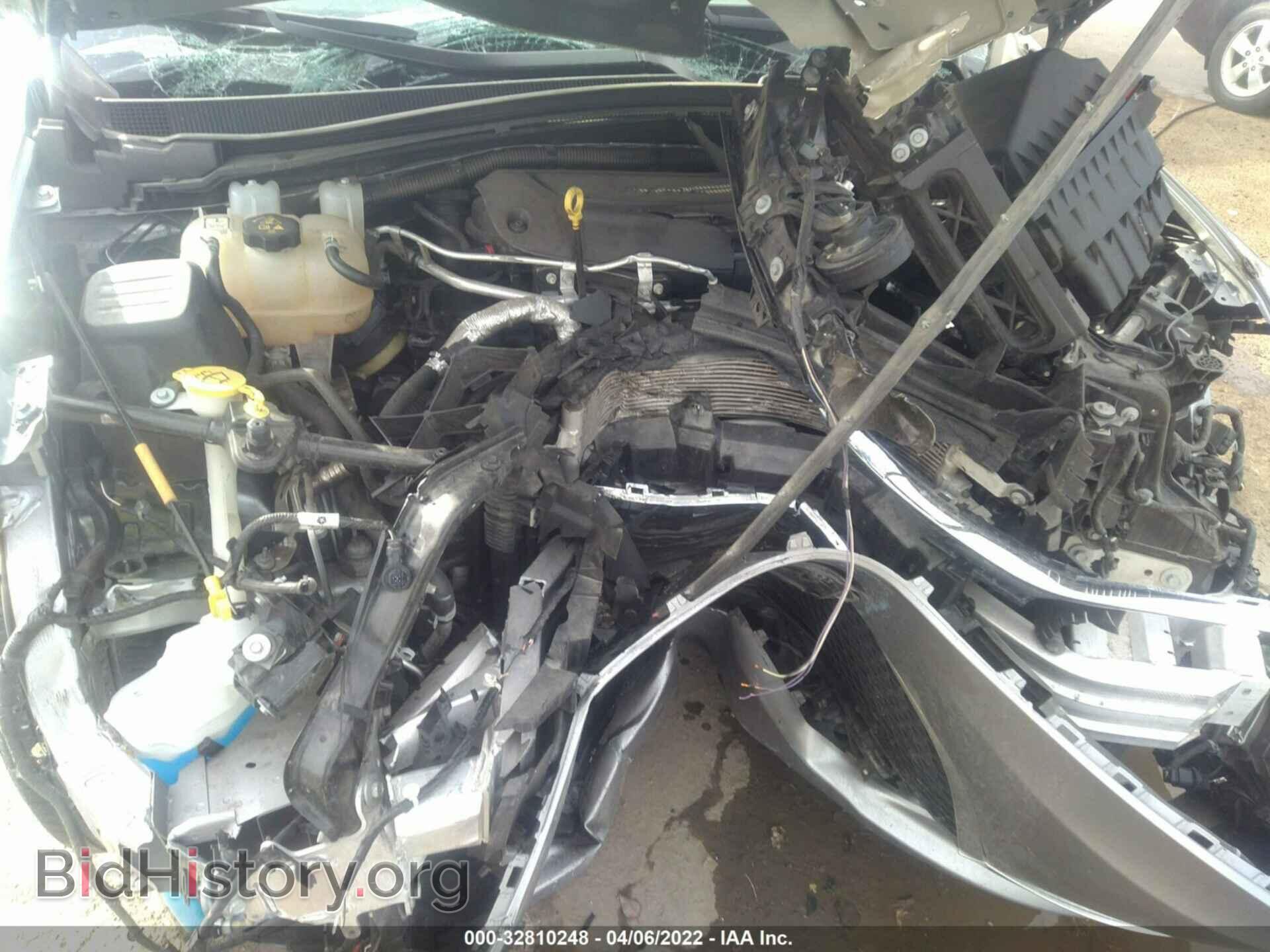2019 CHRYSLER PACIFICA - VIN: 2C4RC1BG5KR609026 - Photo 10