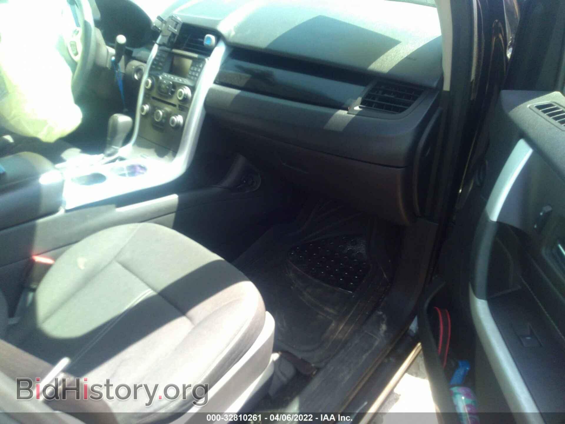 2013 FORD EDGE - VIN: 2FMDK3GC4DBA59842 - Фото 5