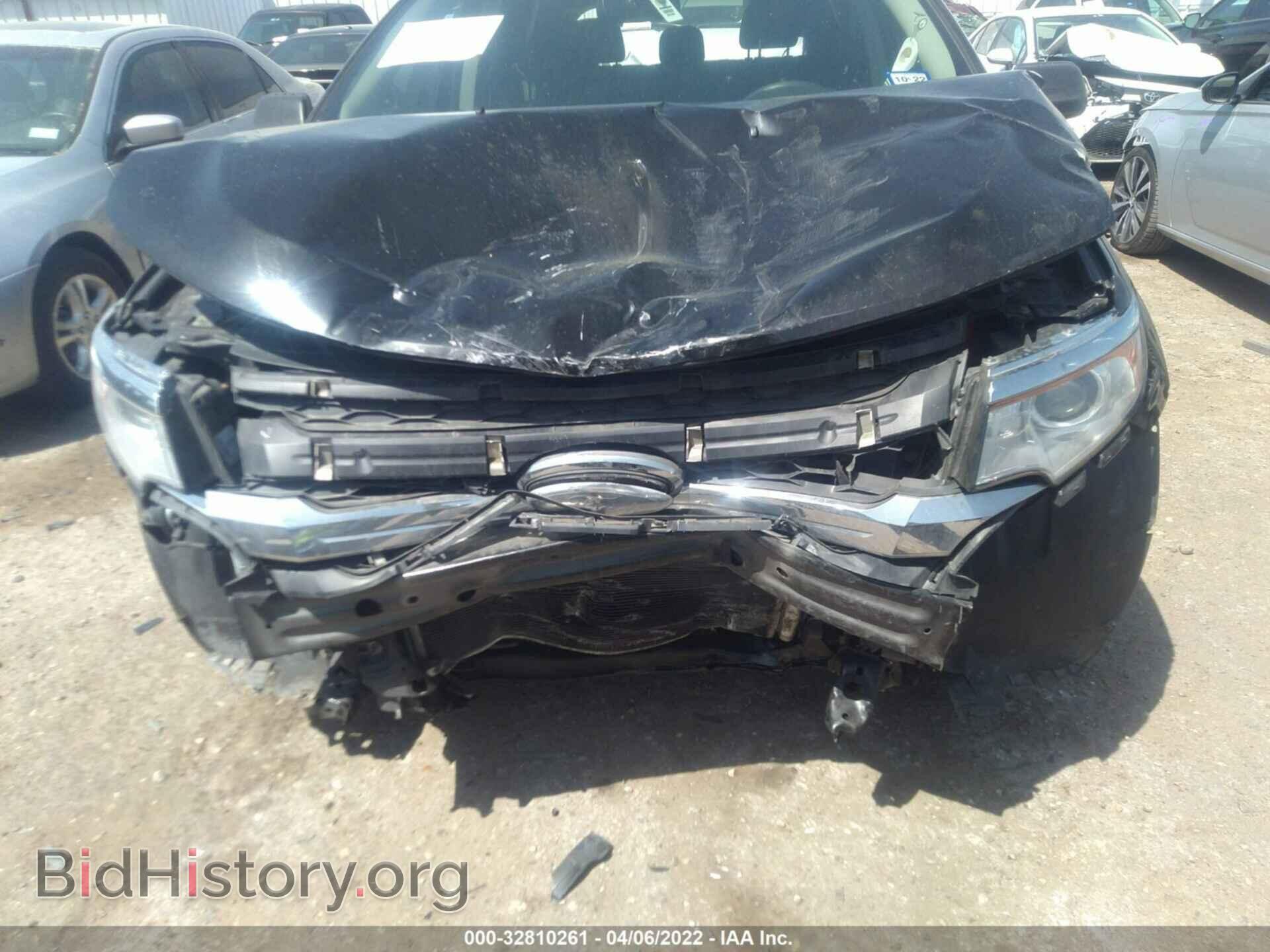 2013 FORD EDGE - VIN: 2FMDK3GC4DBA59842 - Фото 6