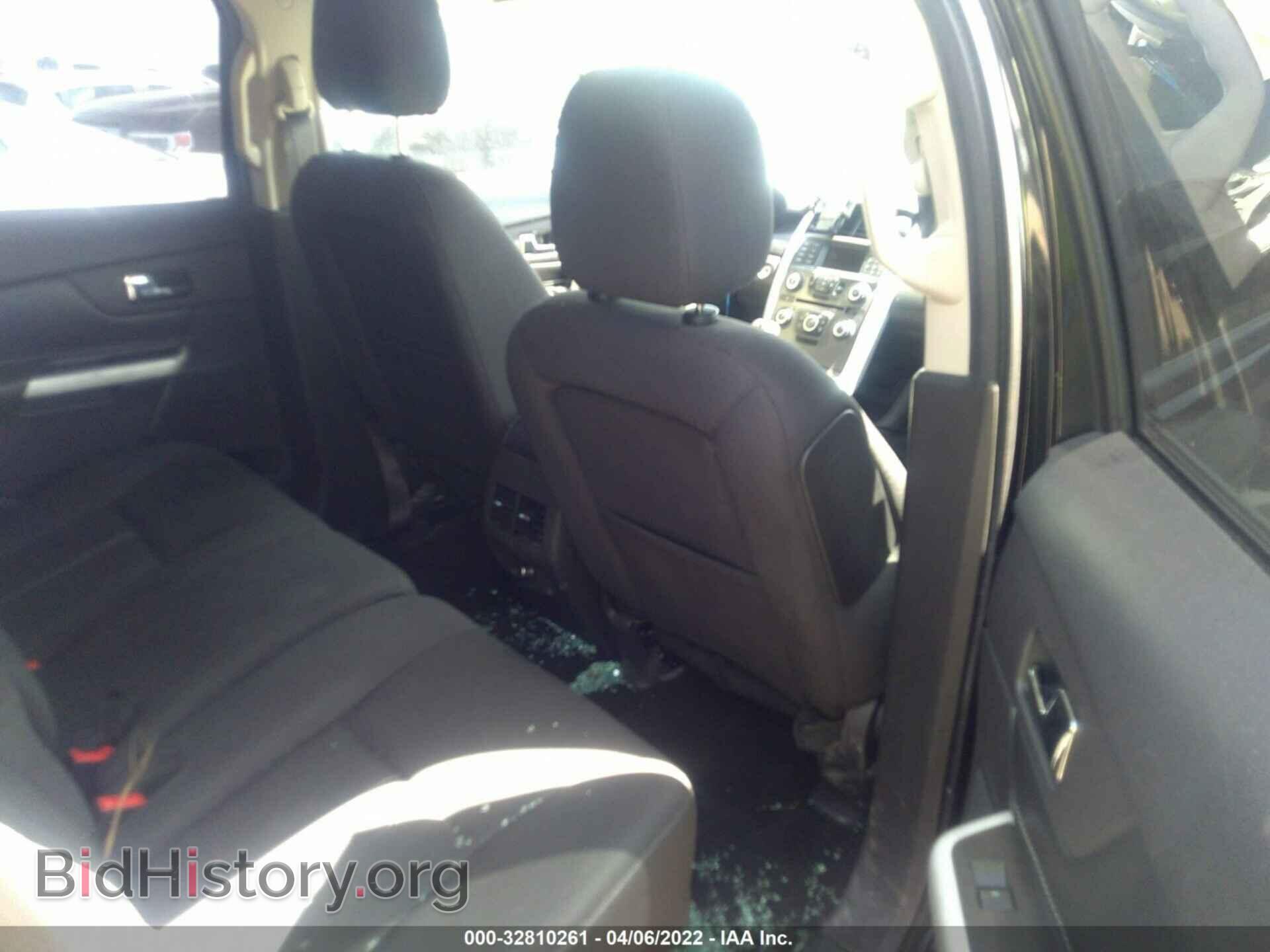 2013 FORD EDGE - VIN: 2FMDK3GC4DBA59842 - Фото 8