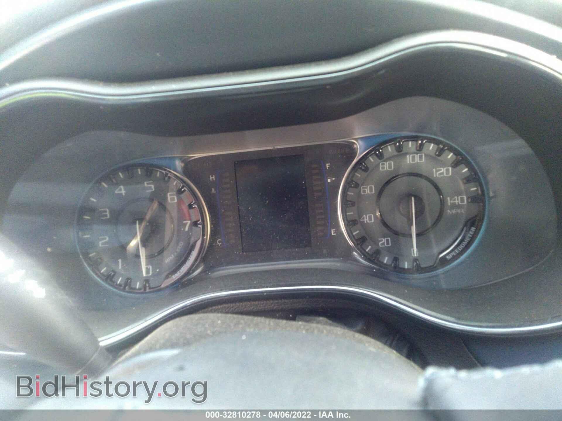 2015 CHRYSLER 200 - VIN: 1C3CCCBB2FN721652 - Фото 7